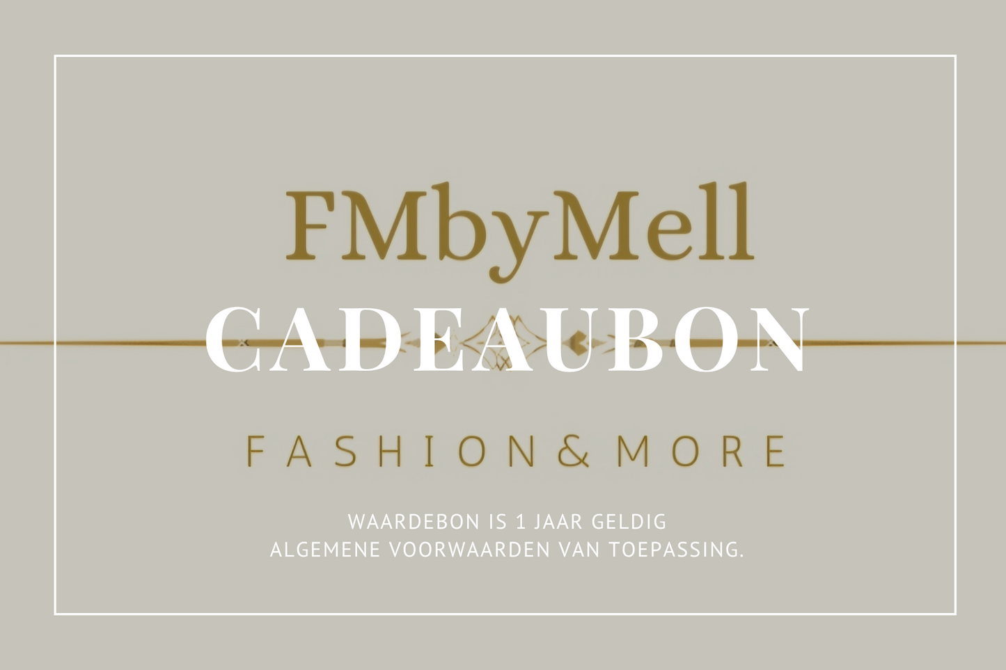 Cadeaubon