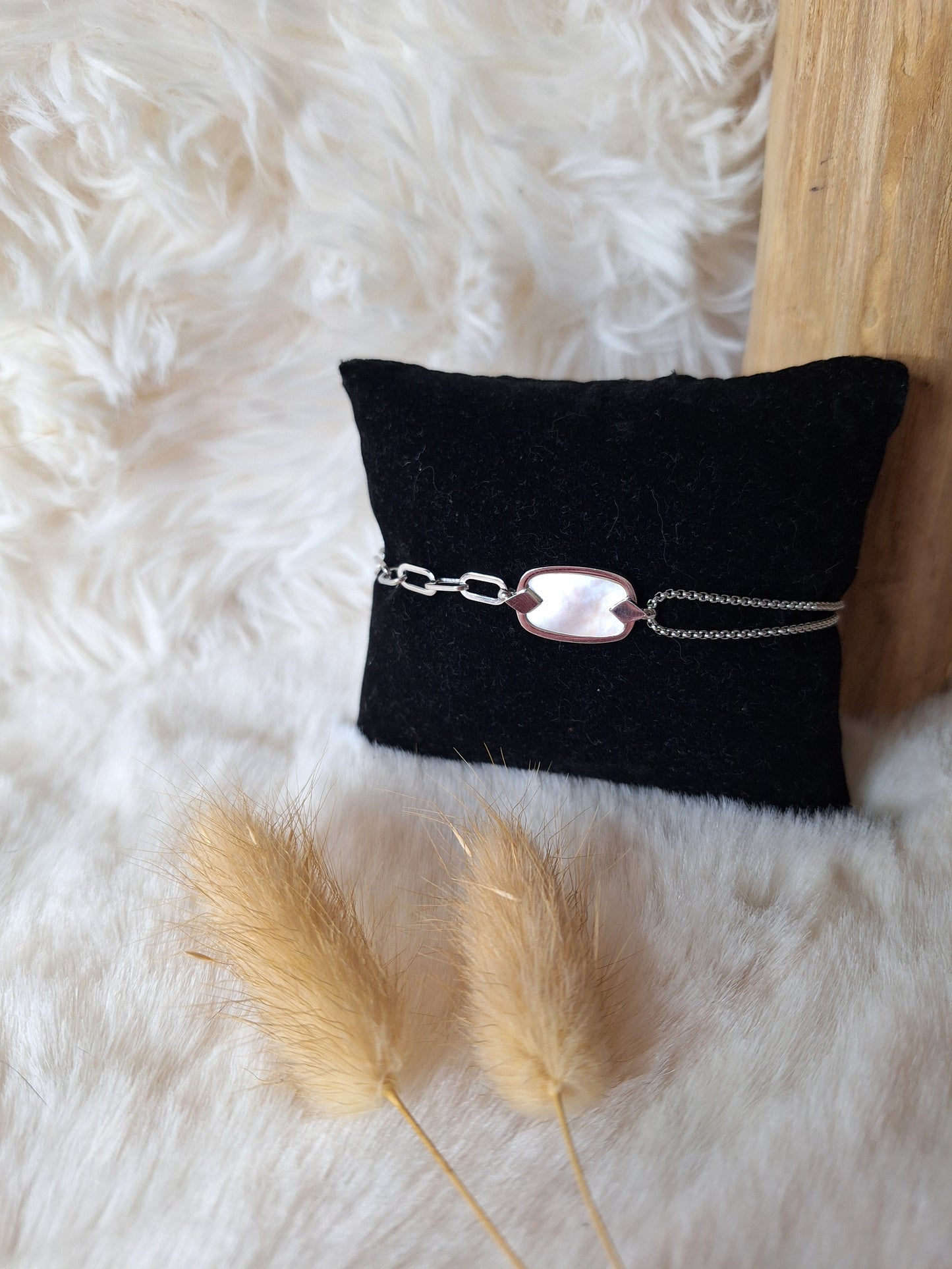 Bracelet Vintage | Argent