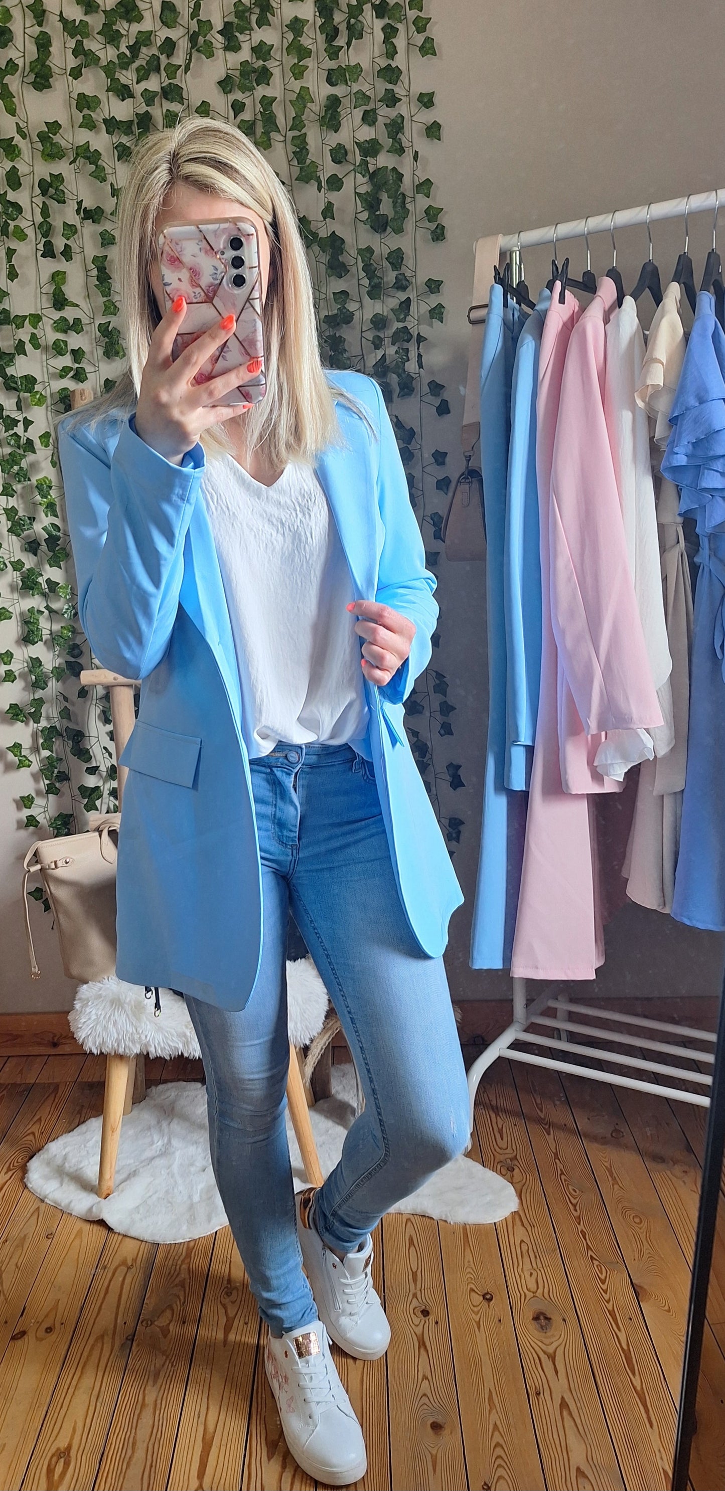 Classy Suit | Licht Blauw