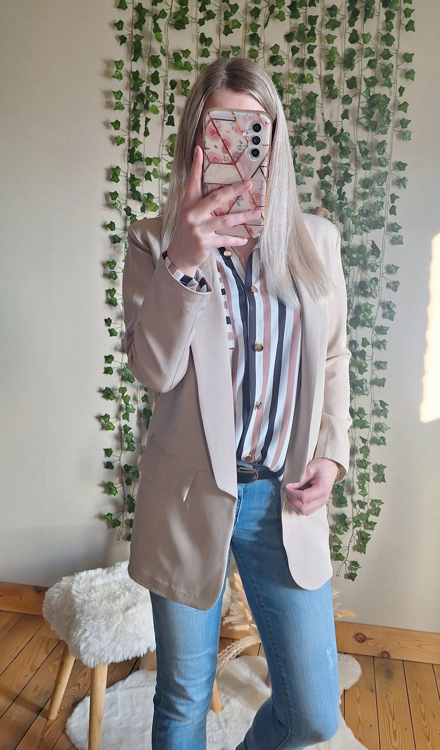 Estee Blazer