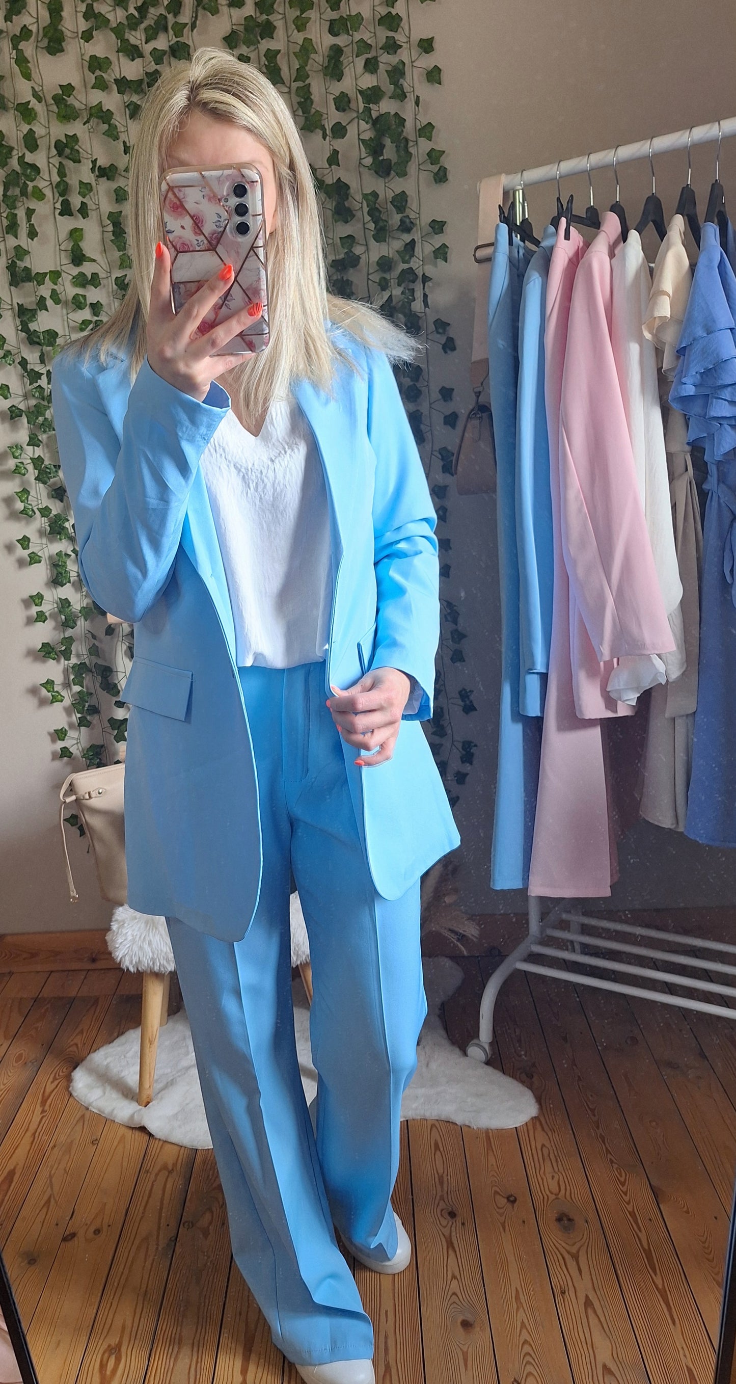 Classy Suit | Licht Blauw