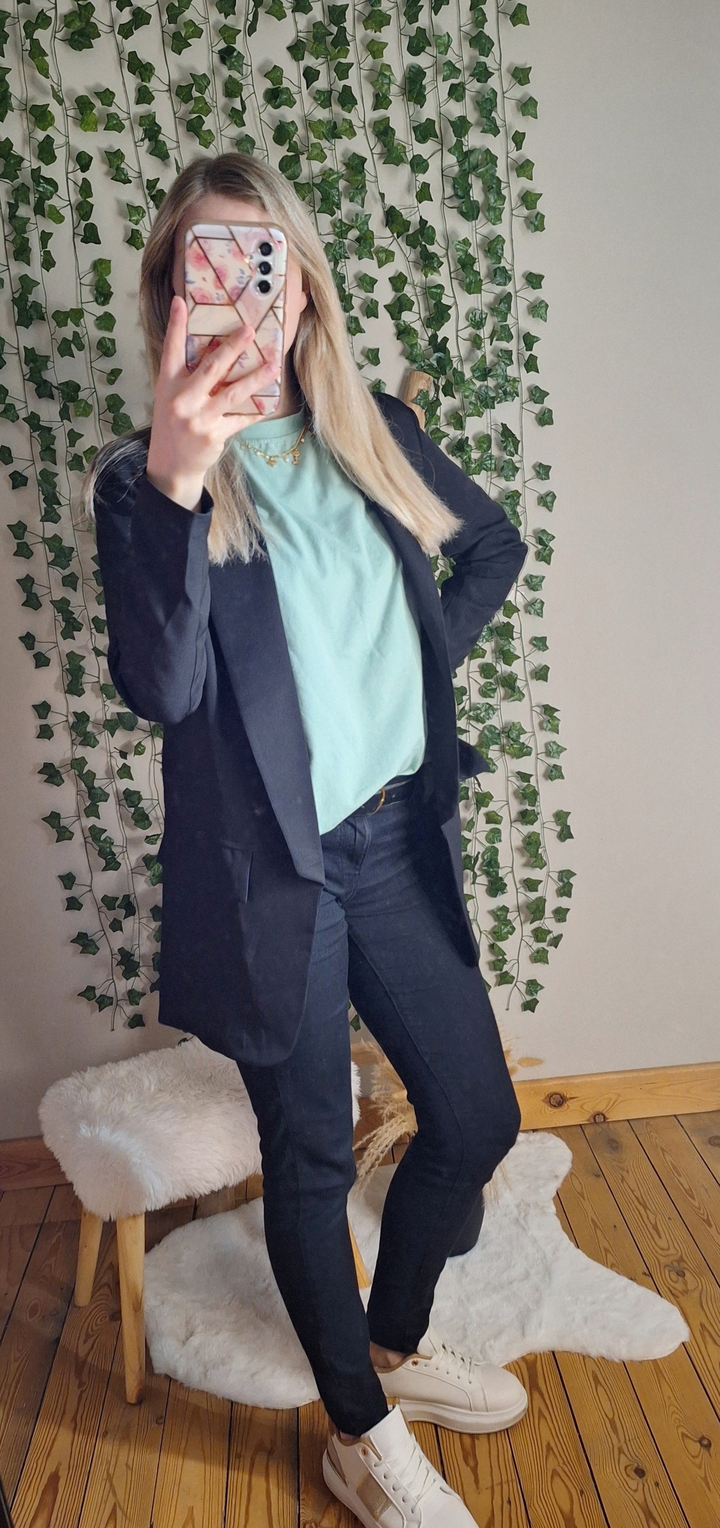 Estee Blazer