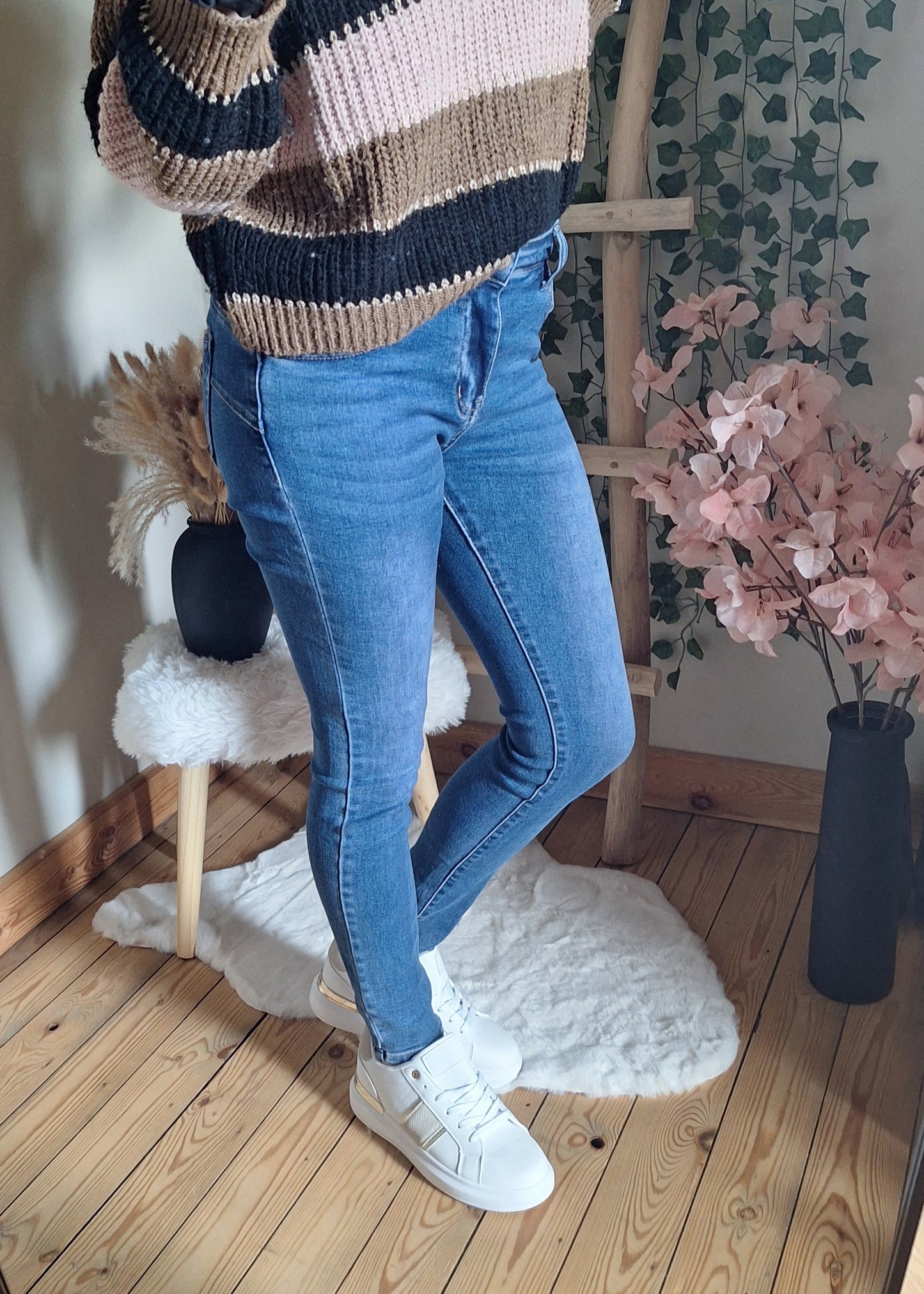Estee Brown Skinny Jeans