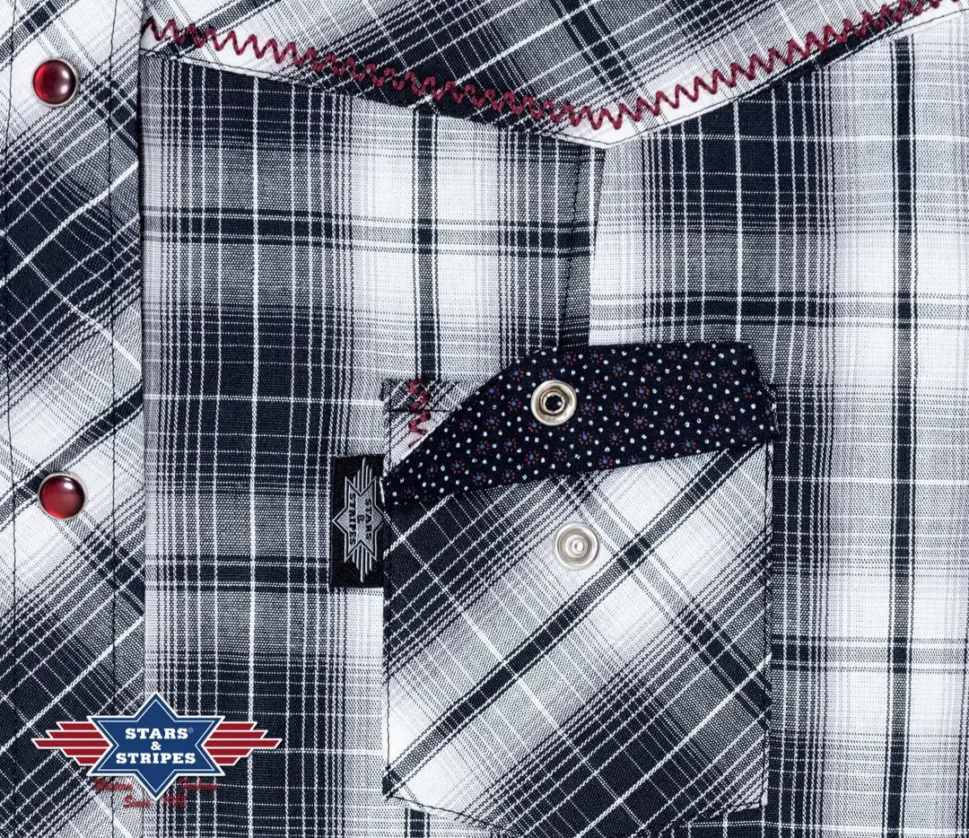 Western Blouse Larissa