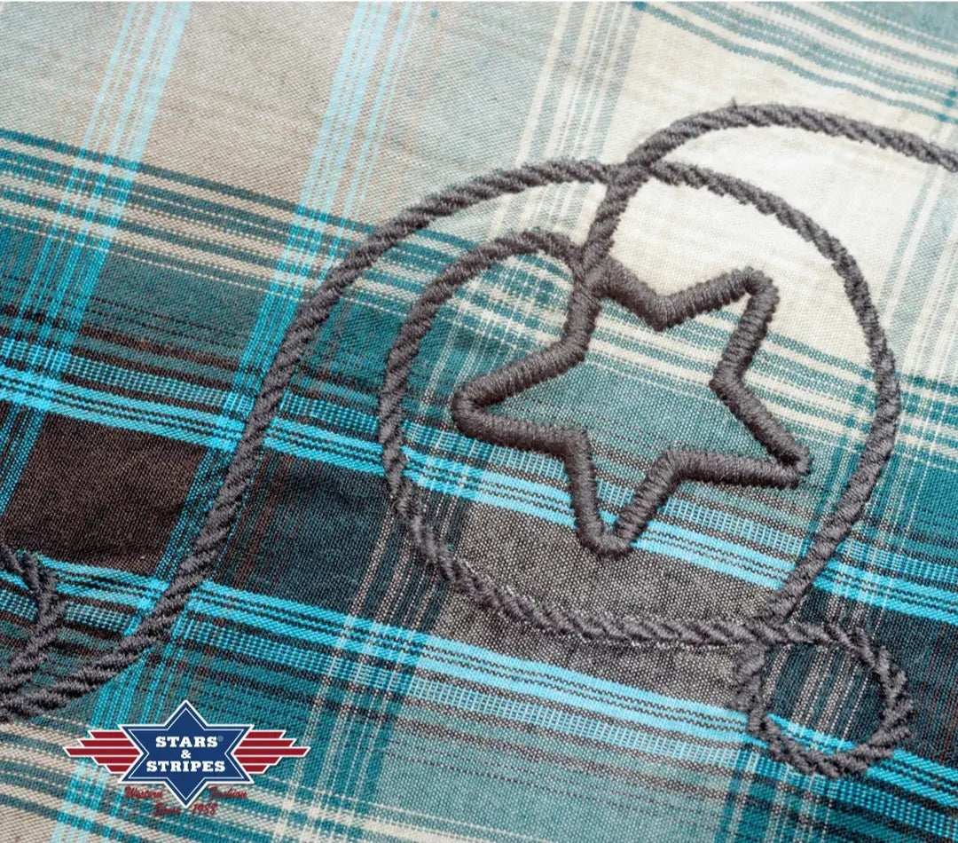 Western Blouse Josie