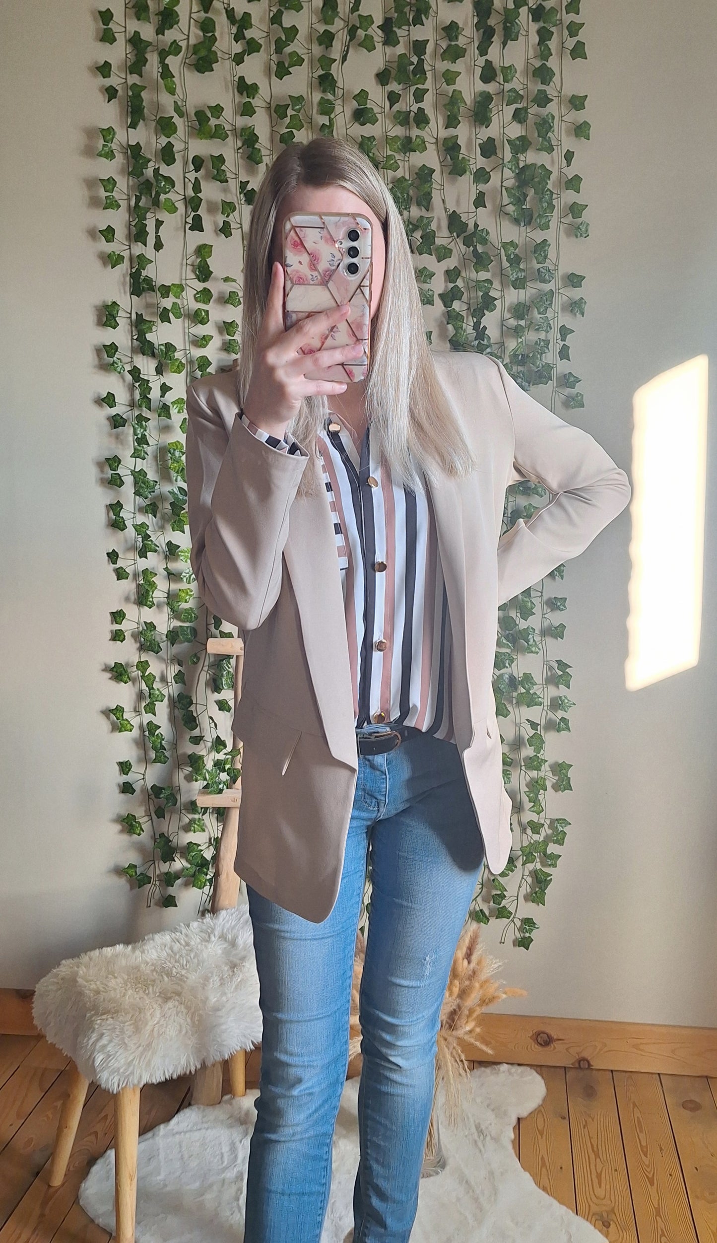 Estee Blazer