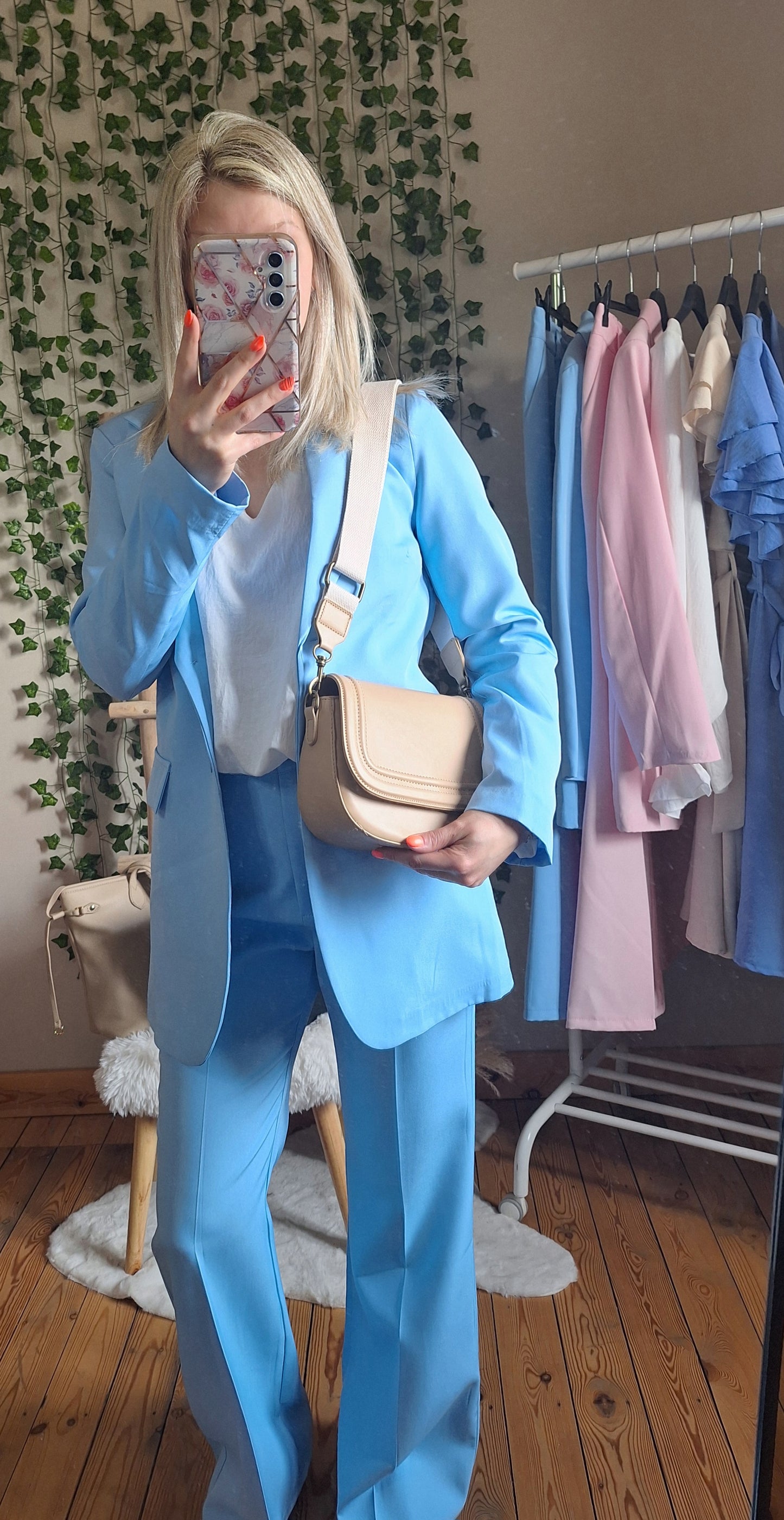 Classy Suit | Licht Blauw