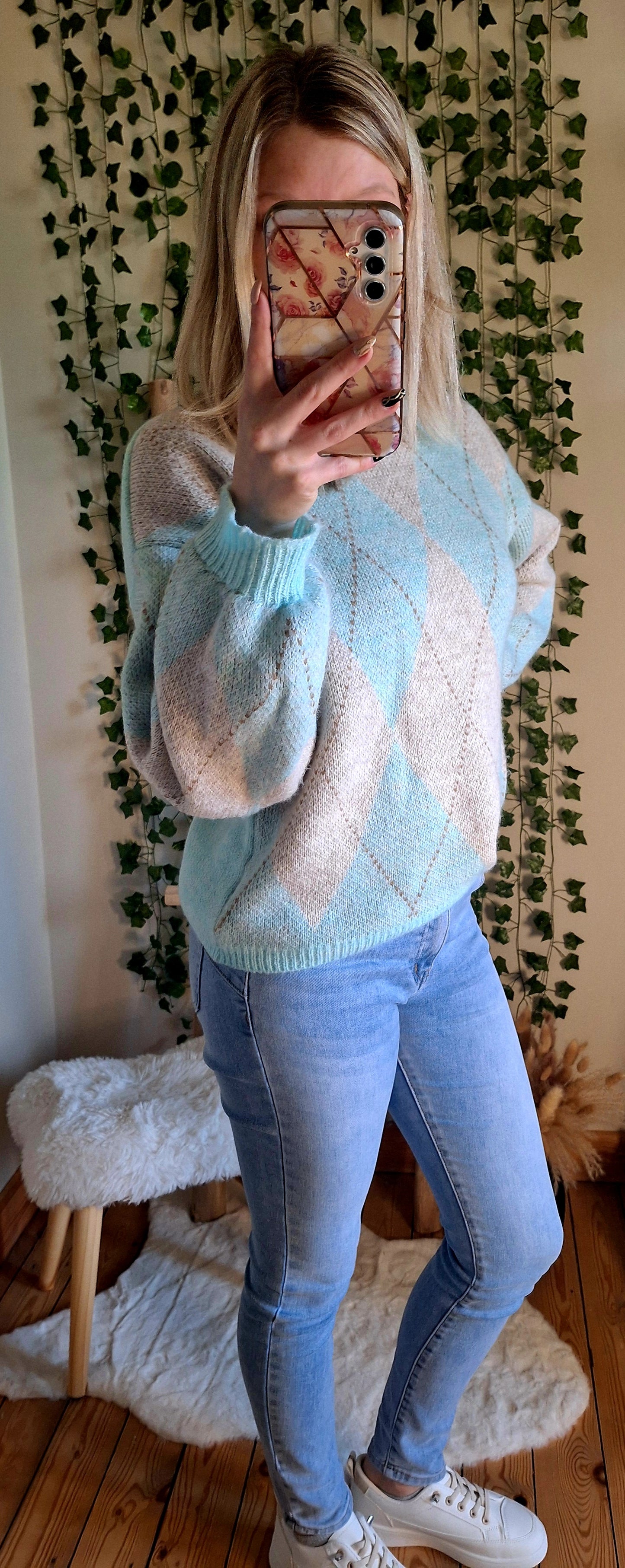 Laine Trui | Mintgreen