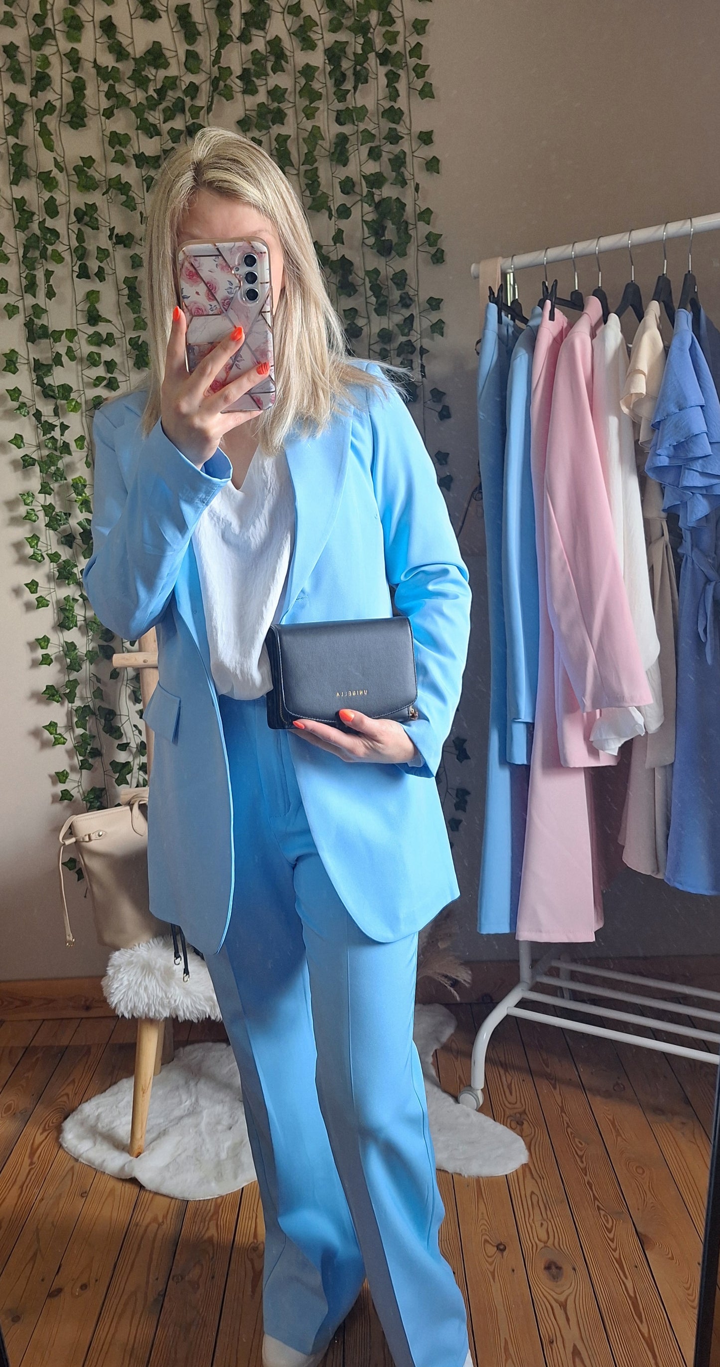 Classy Suit | Licht Blauw