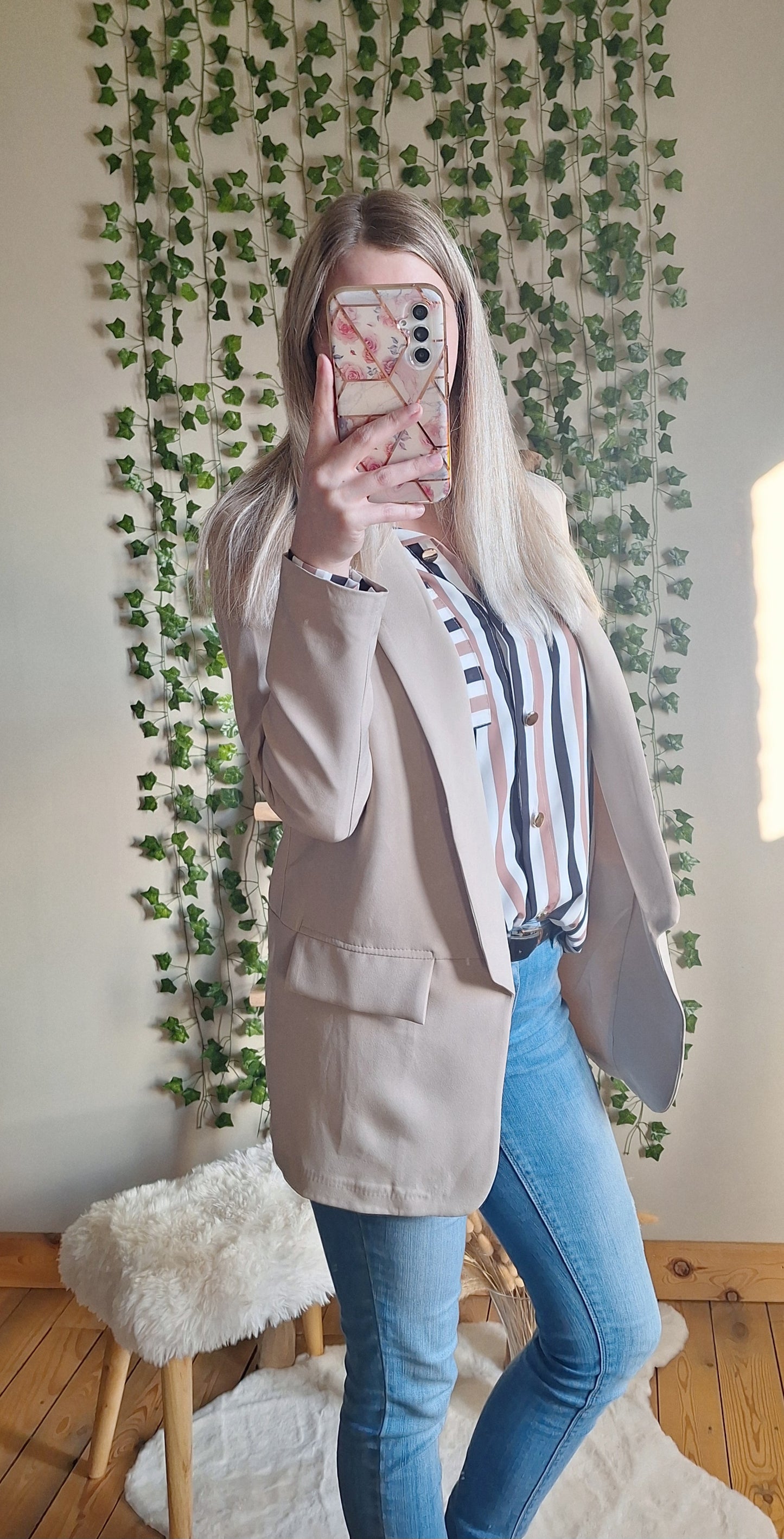 Estee Blazer