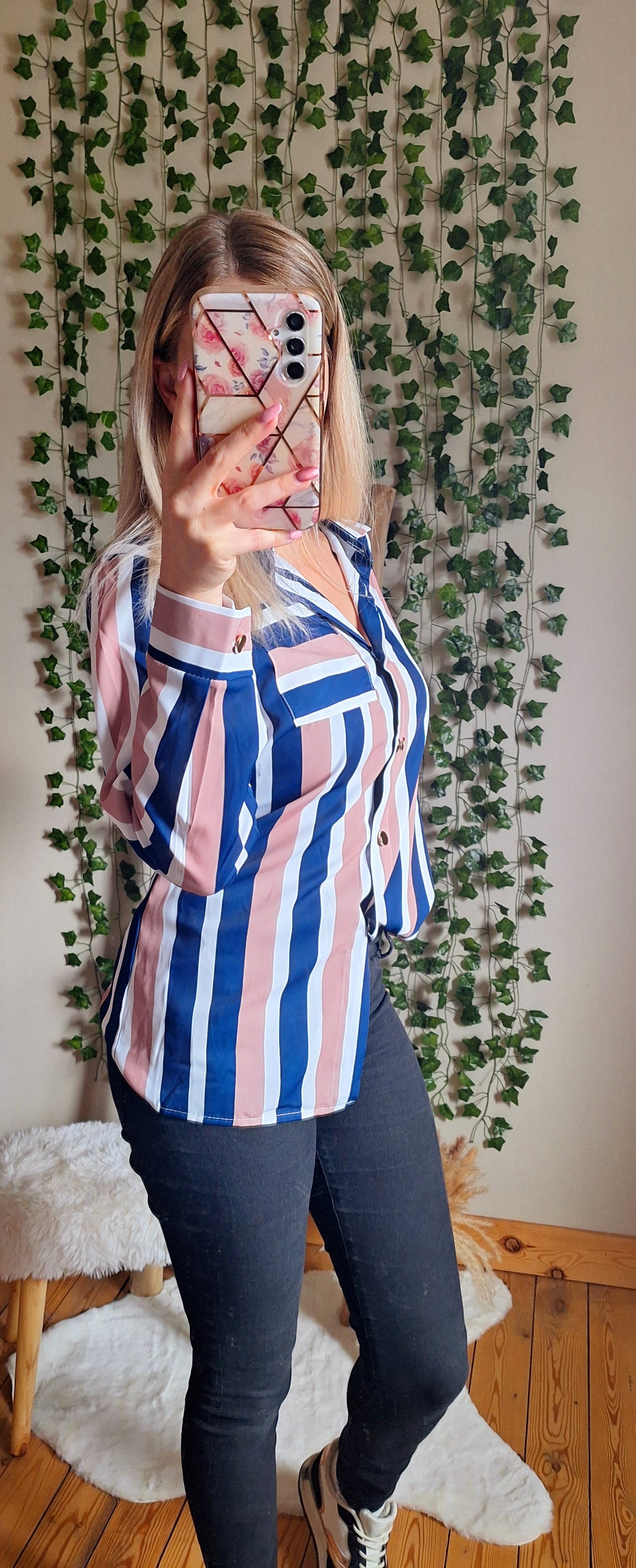 Blouse Stripe