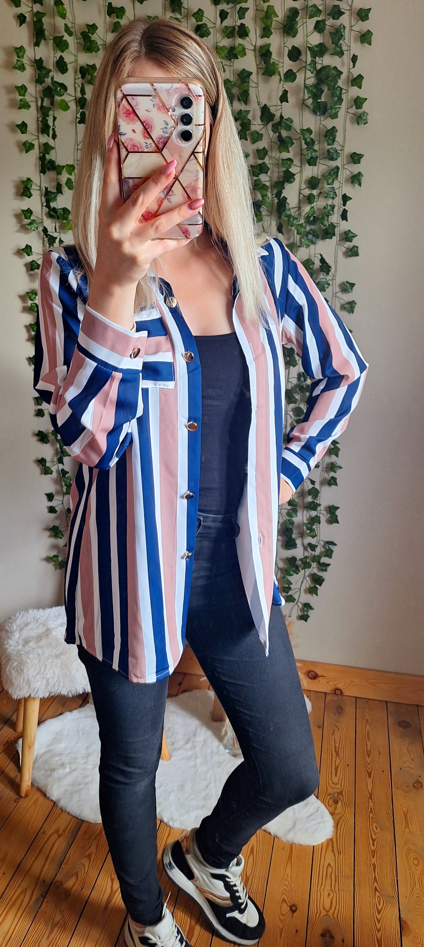 Blouse Stripe