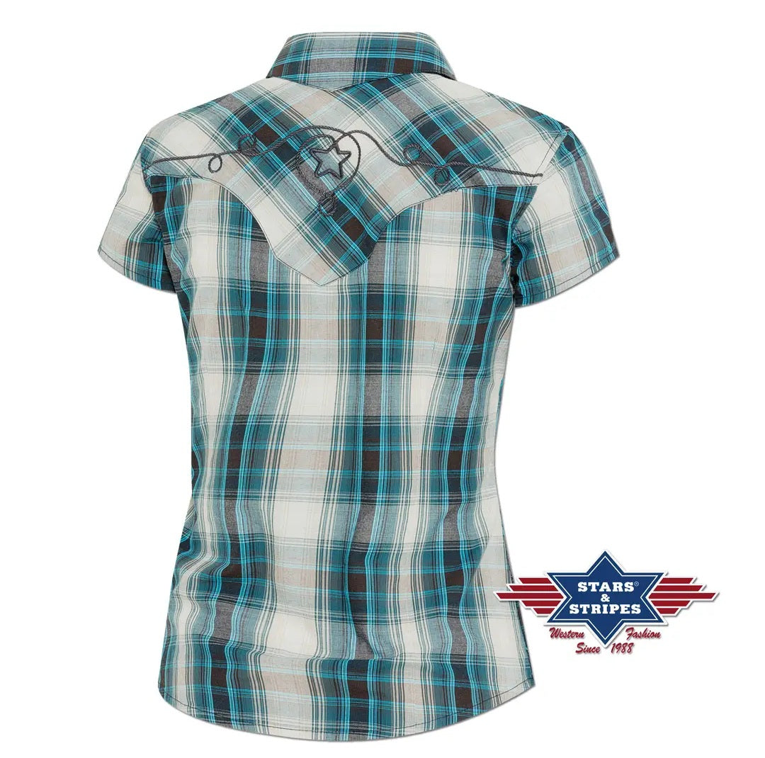 Western Blouse Josie