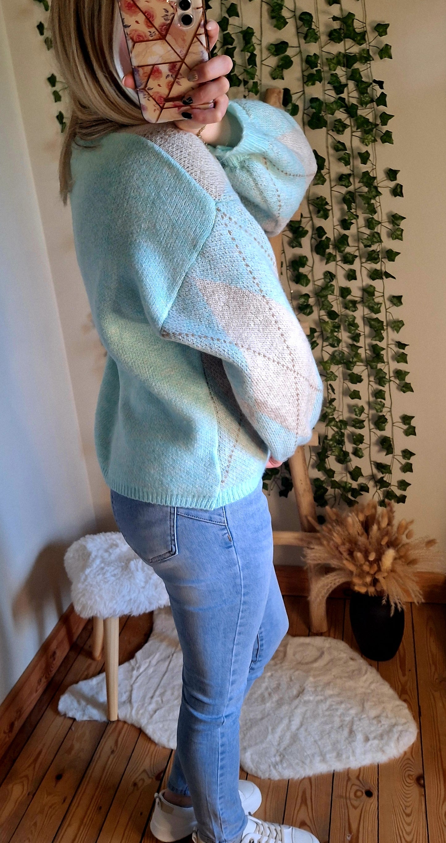 Laine Trui | Mintgreen