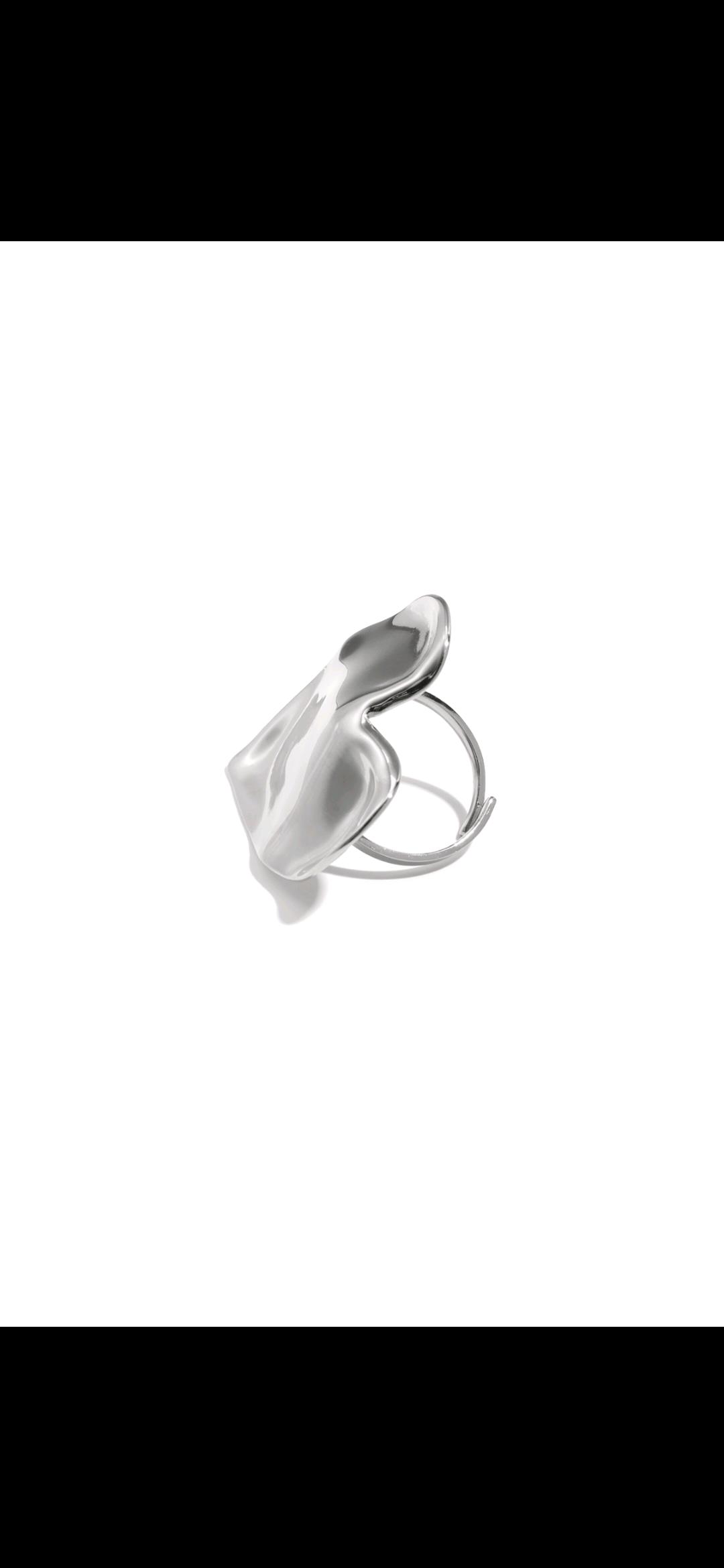Big Heart Ring