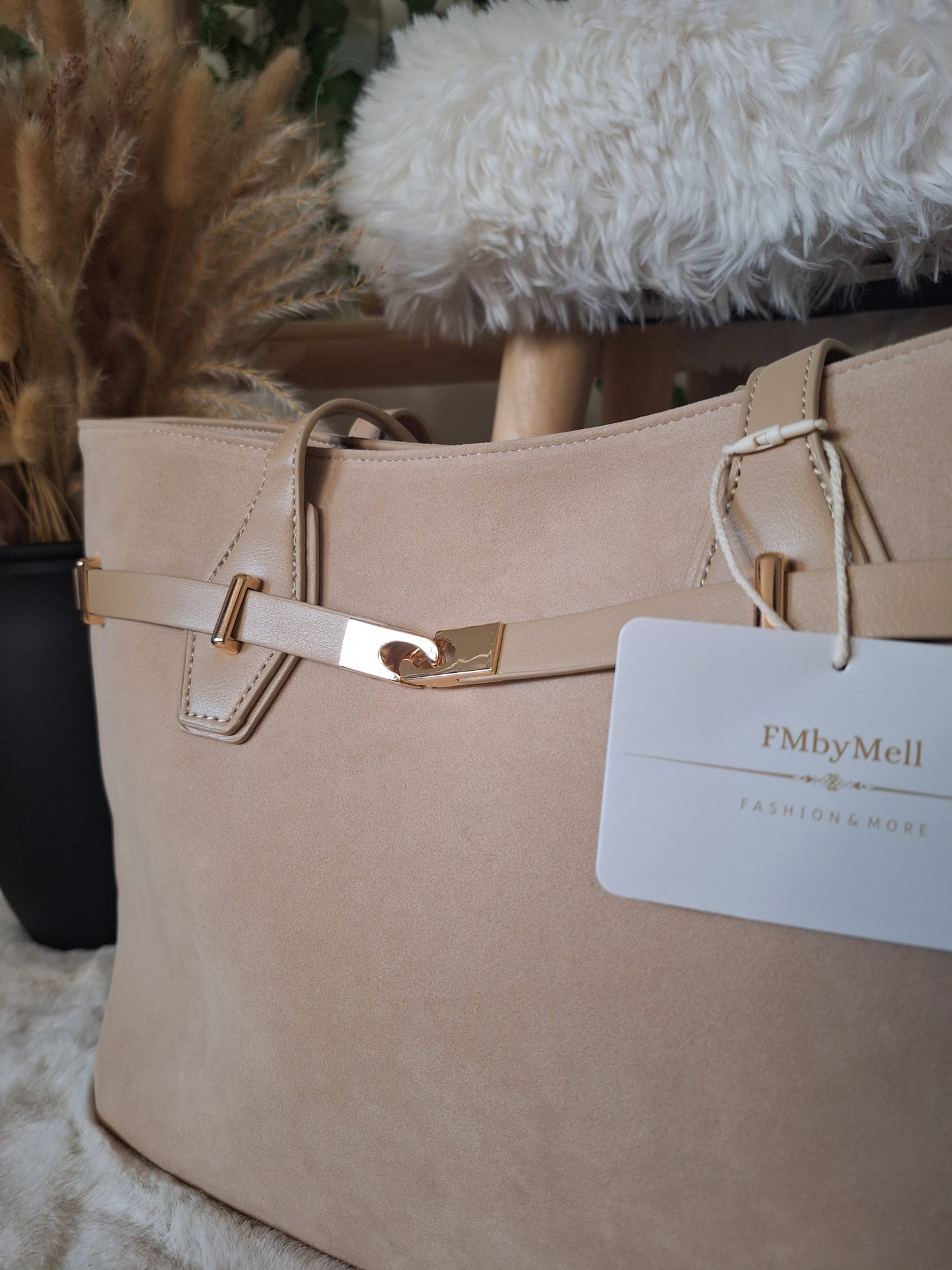 Tasha Handtas | Khaki