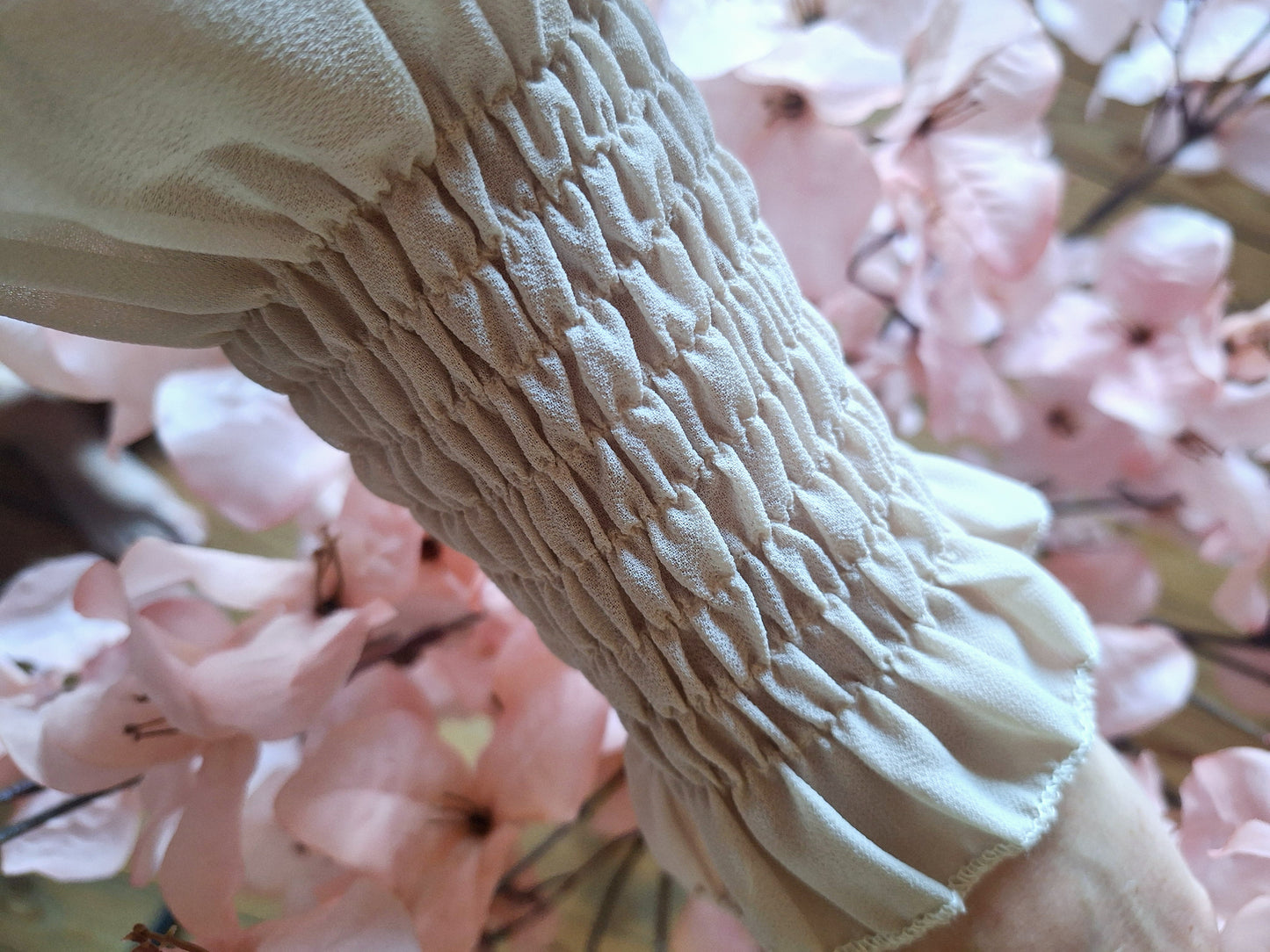 Chloé Dress | Beige