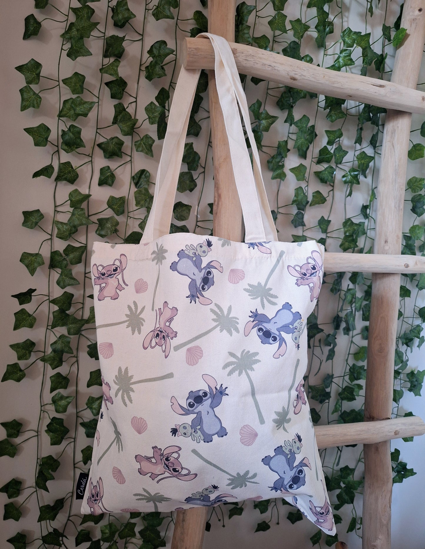 Shopper Stitch & Angel