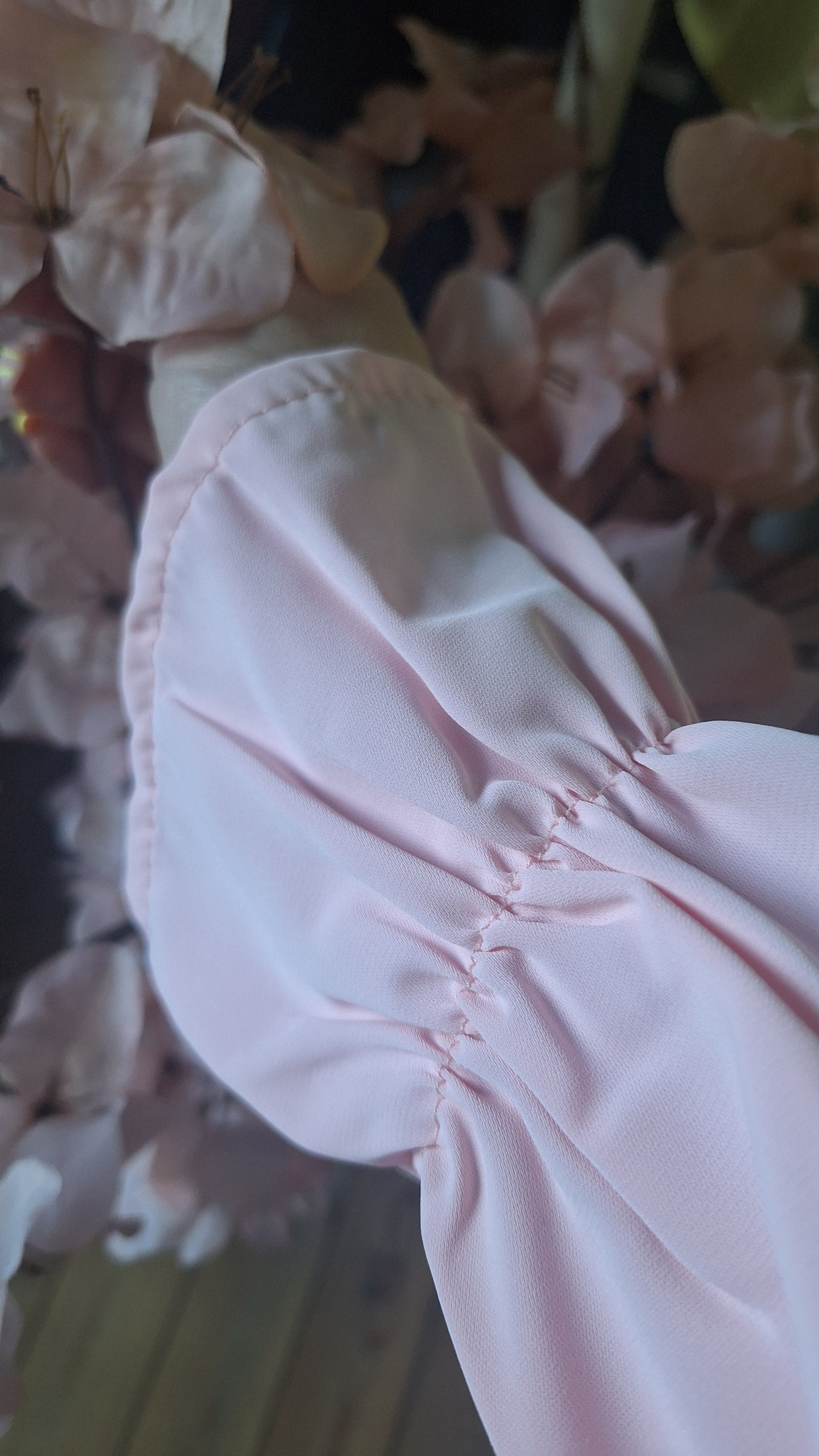 Pastel Blouse | Lichtroze