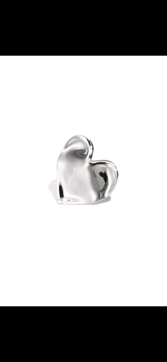 Big Heart Ring