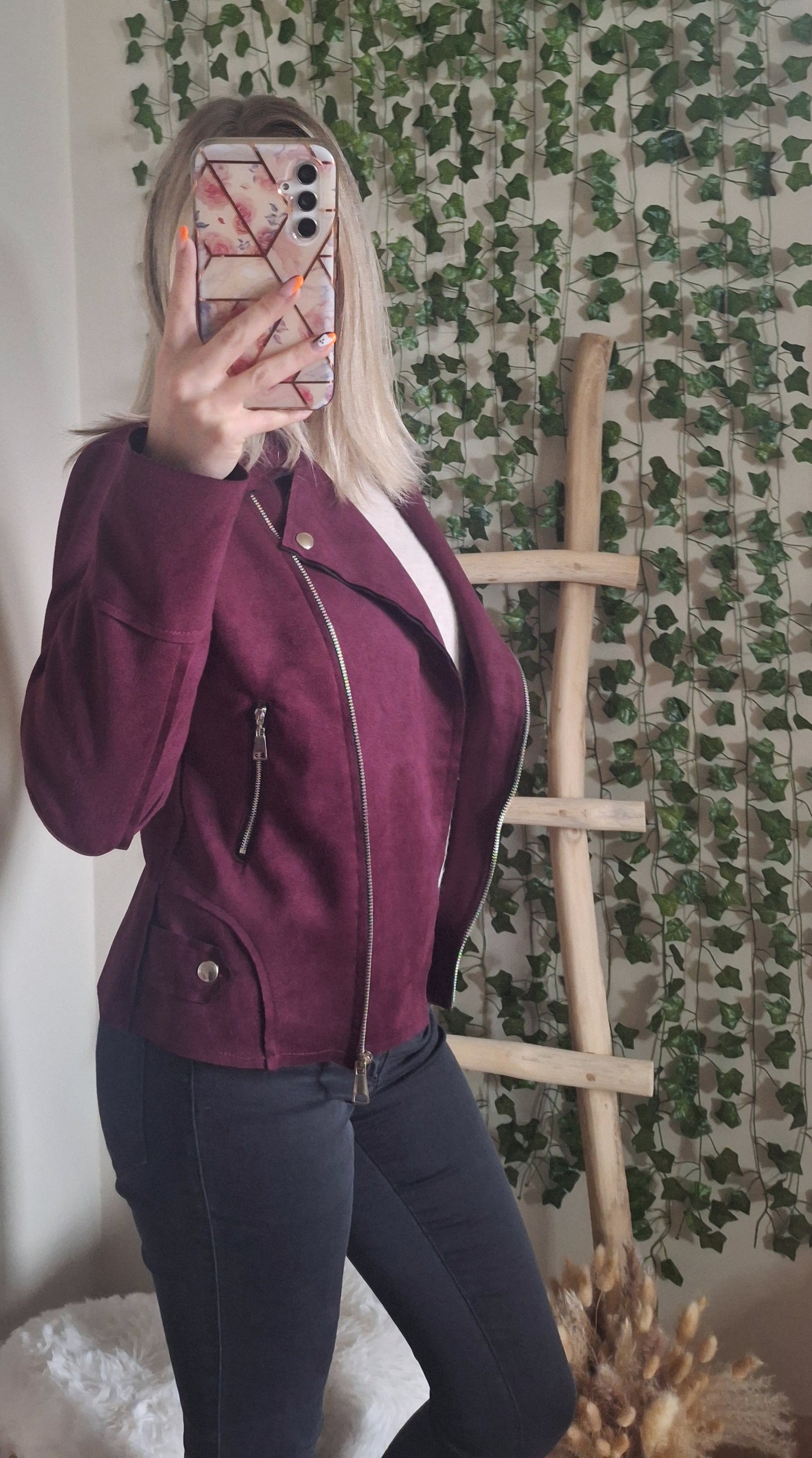 Estee Viral Jas | Bordeaux