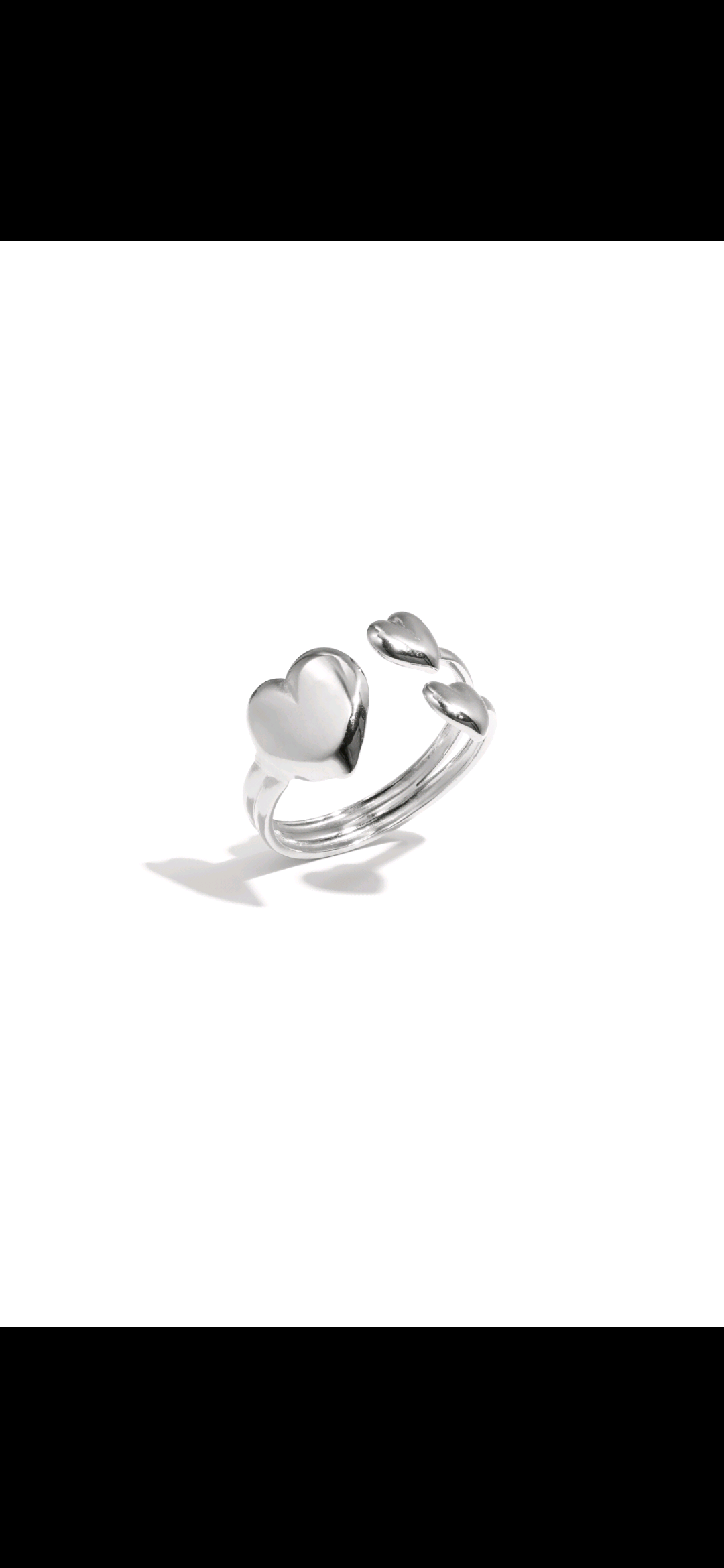 Triple Hearts