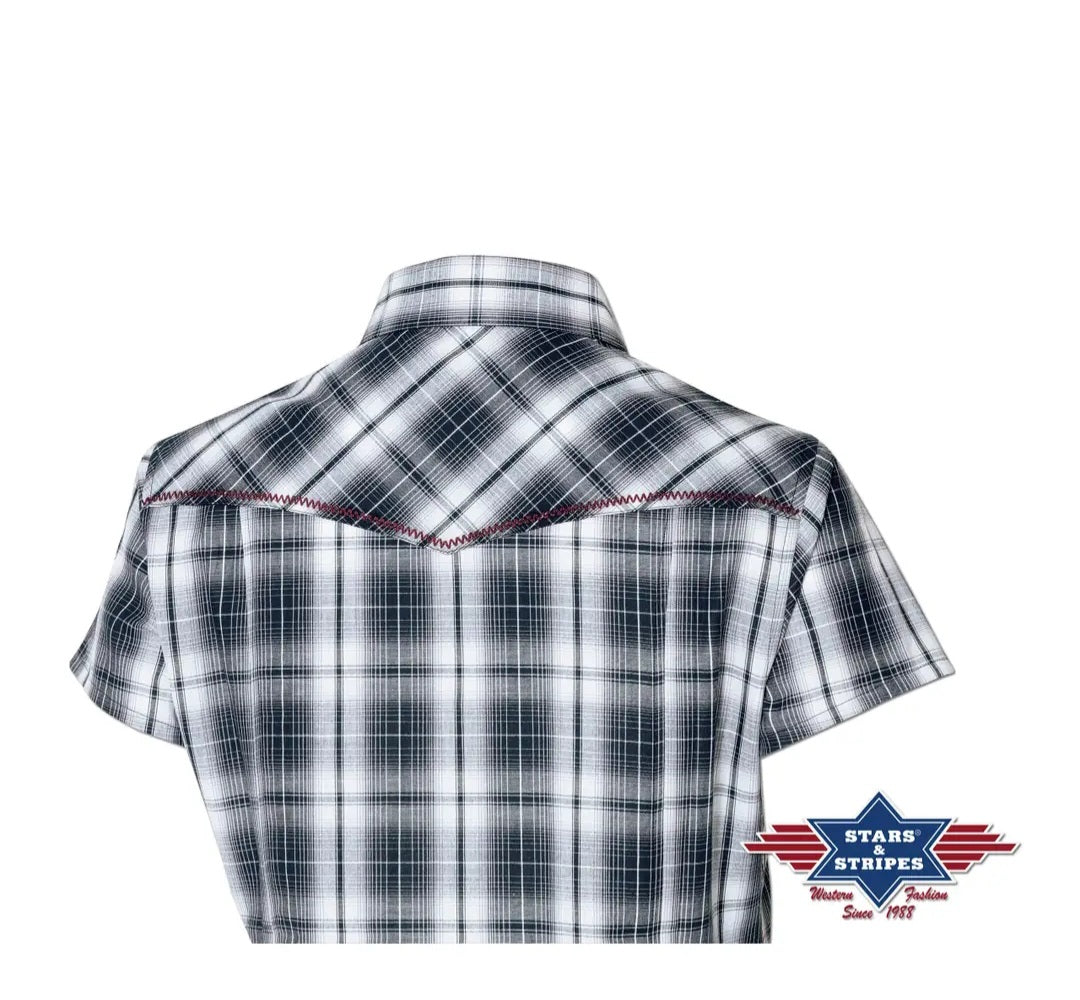 Western Blouse Larissa