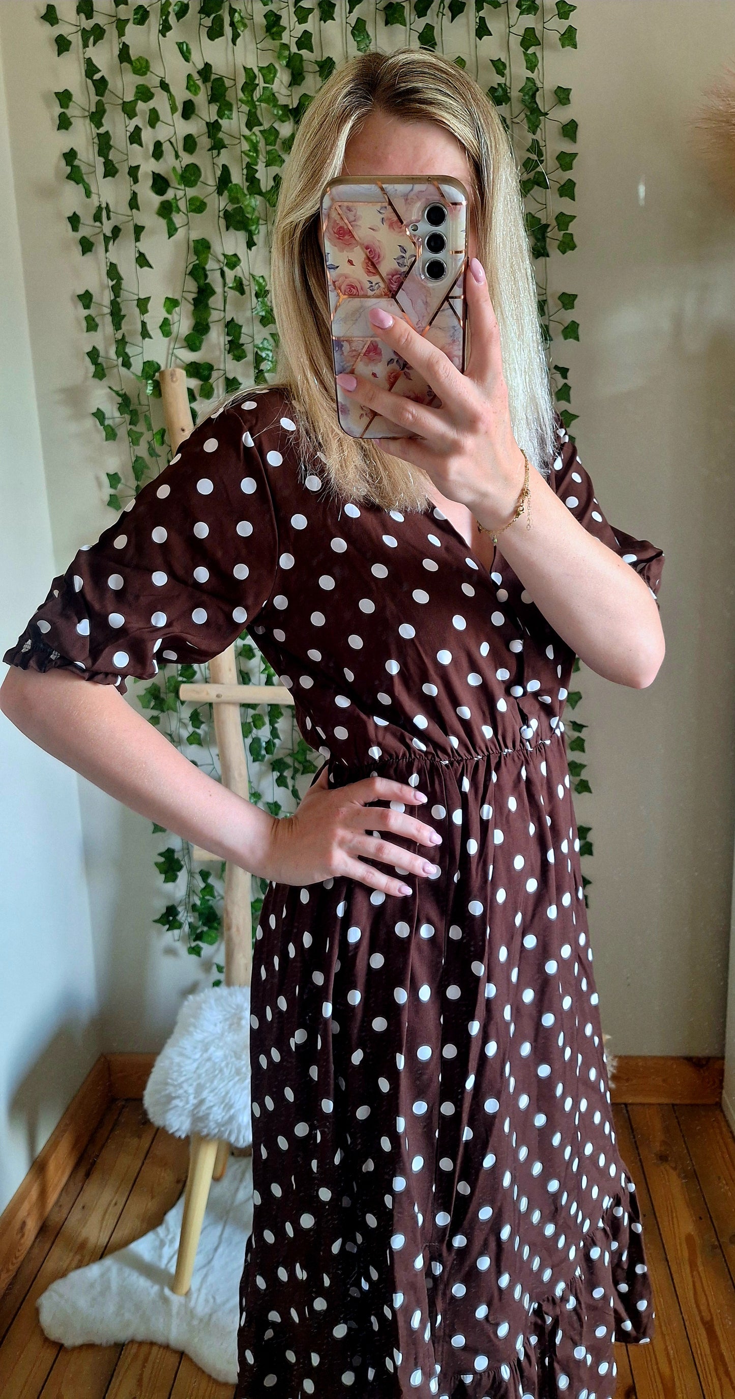 Polka Dots Dress