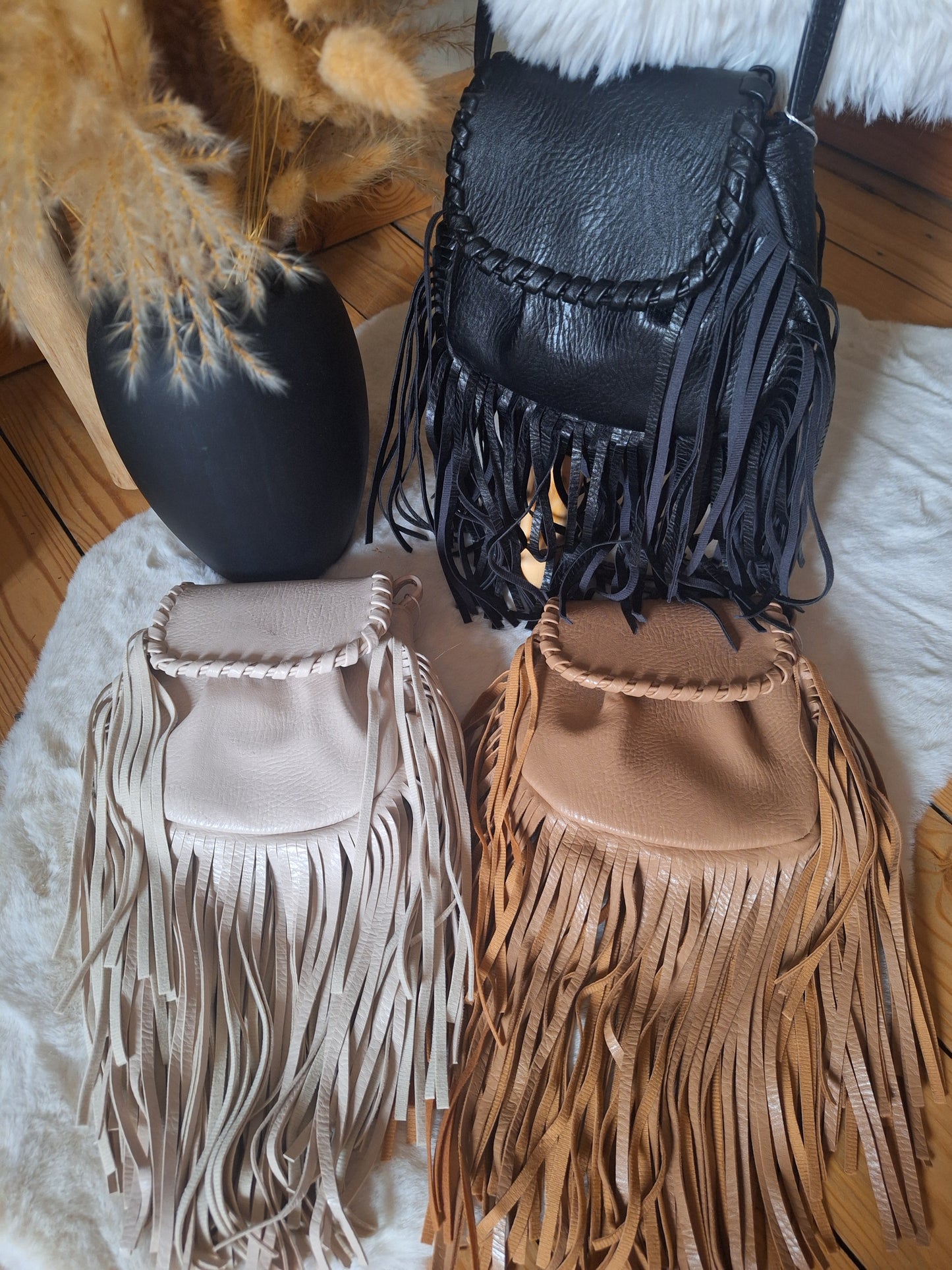 Crossbody Western
