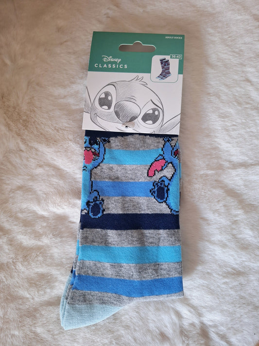 Stitch Sokken