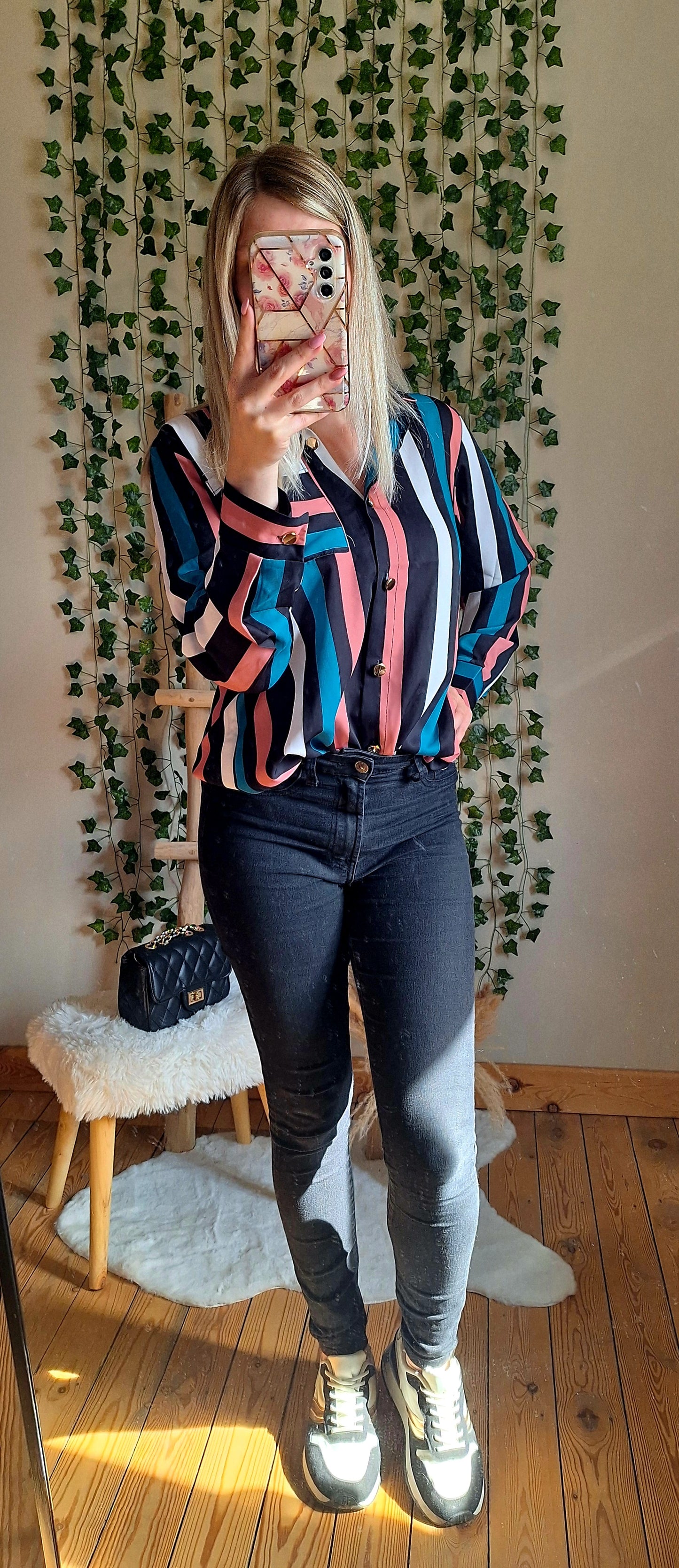 Blouse Stripe