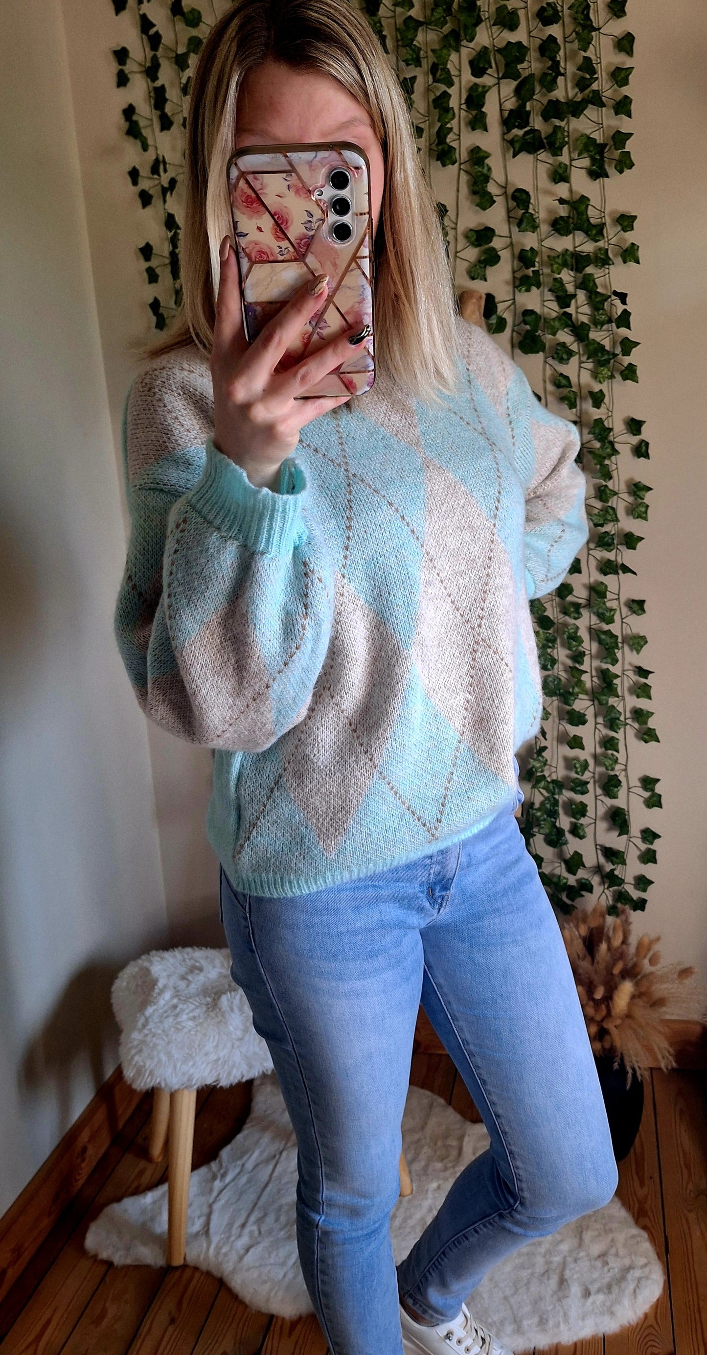 Laine Trui | Mintgreen