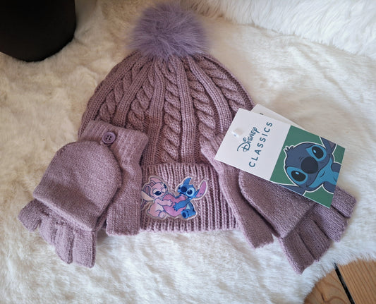 2-delige Set Stitch & Angel