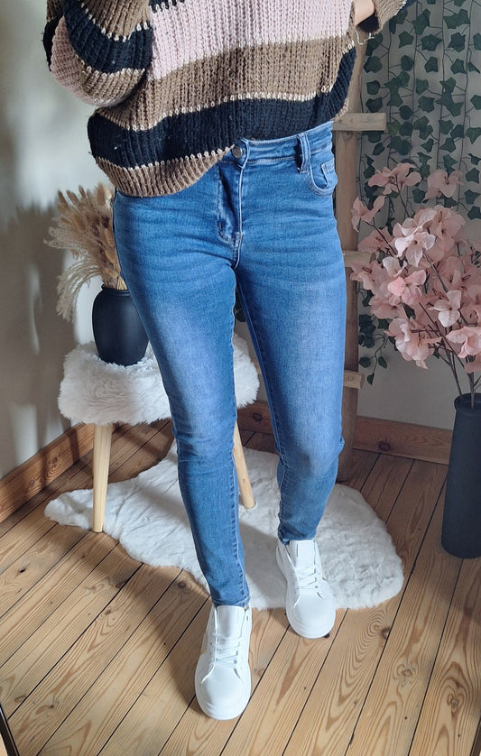 Estee Brown Skinny Jeans