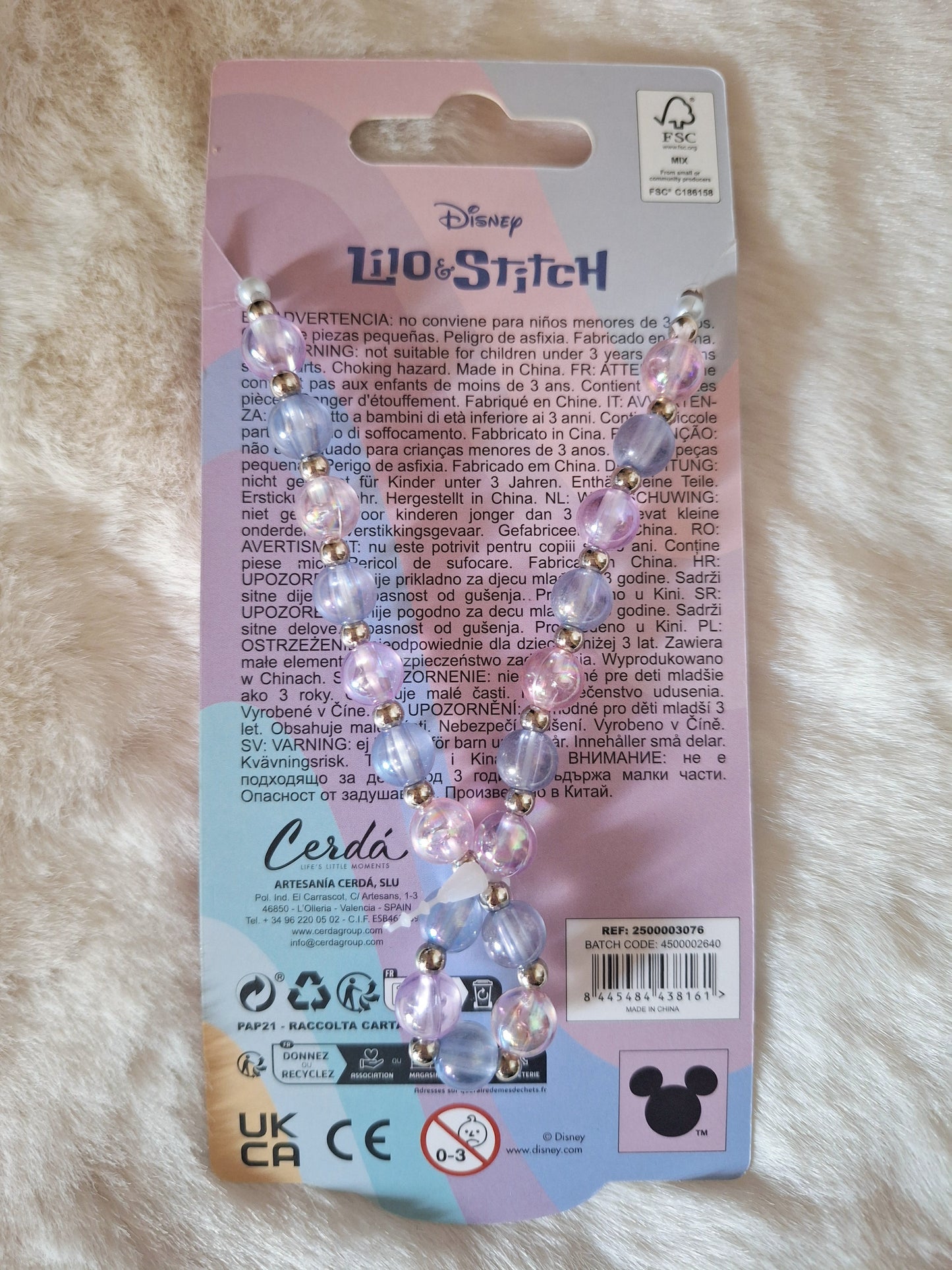 Ketting Stitch