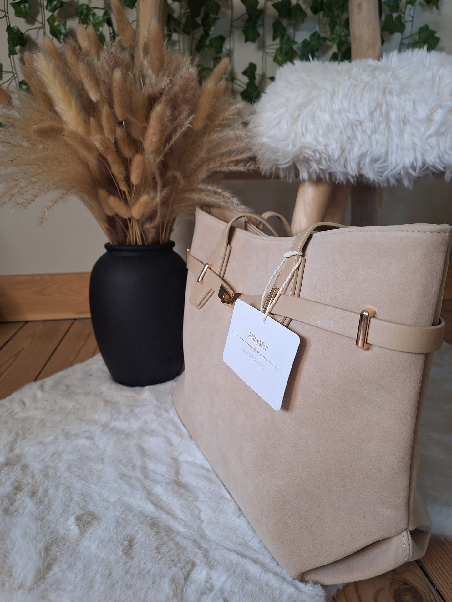 Tasha Handtas | Khaki