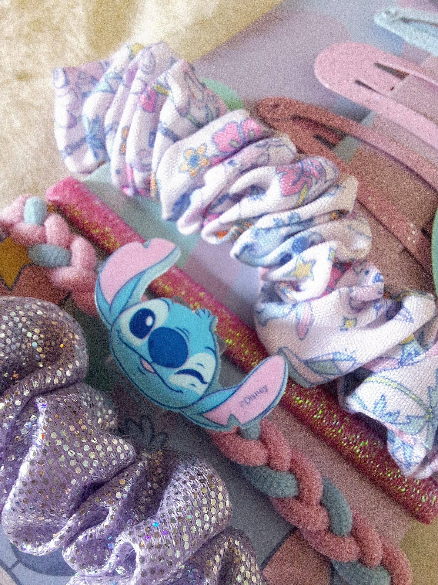 Haar Accessoire Stitch & Angel