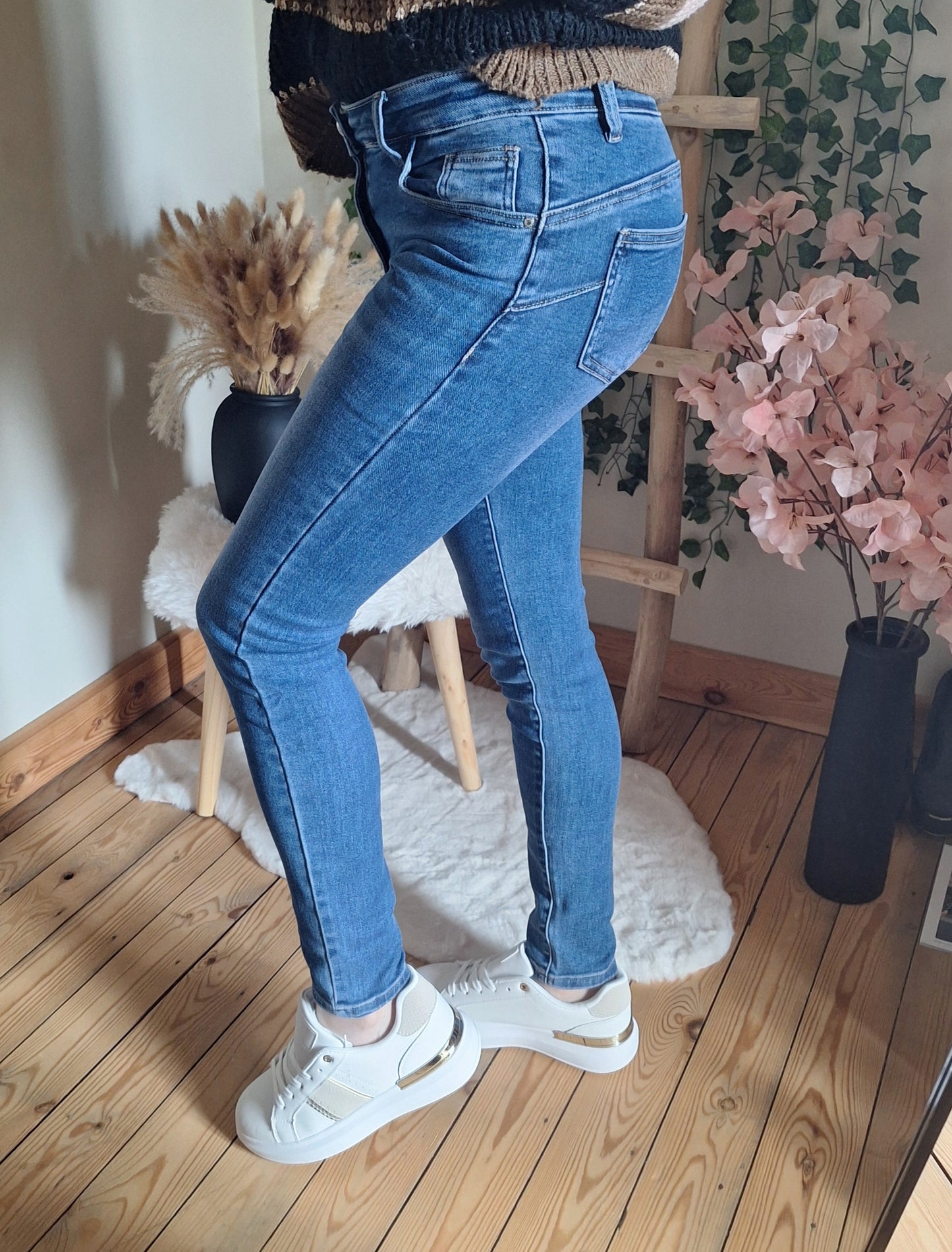 Estee Brown Skinny Jeans