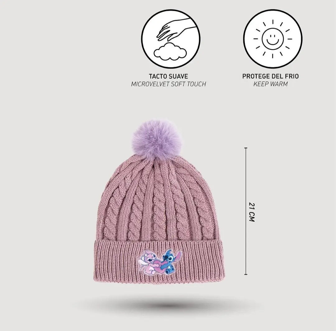 2-delige Set Stitch & Angel