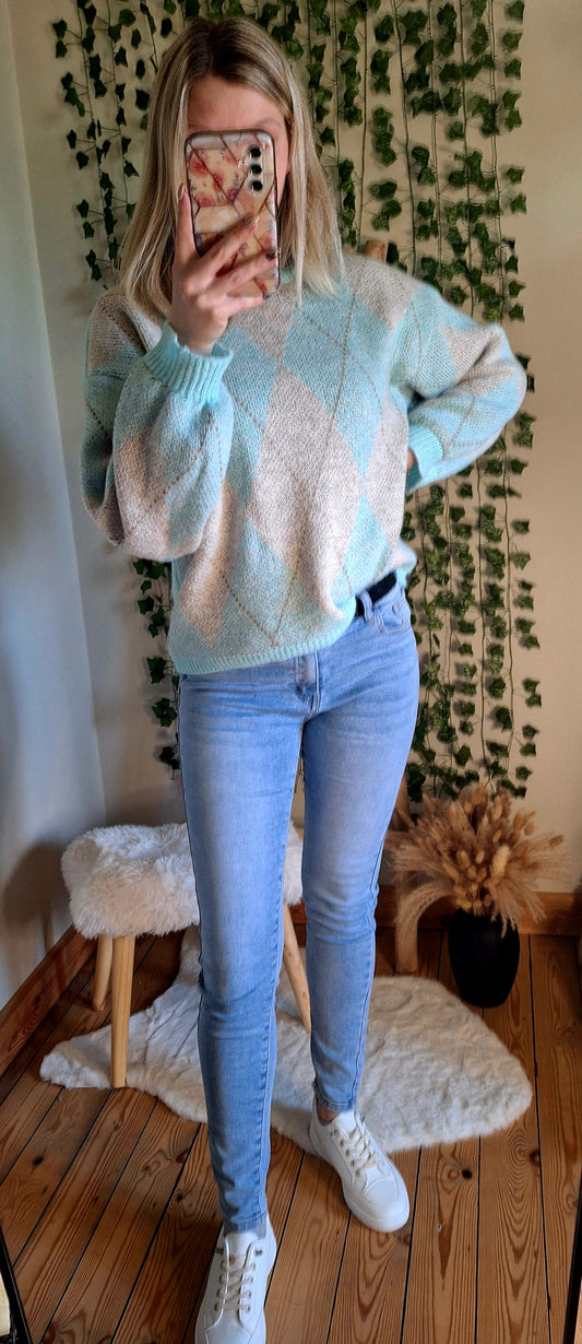 Laine Trui | Mintgreen