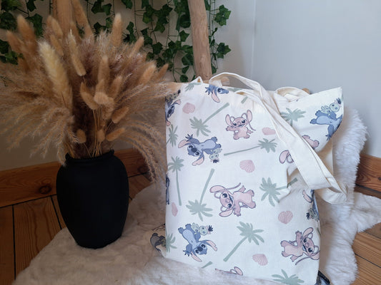 Shopper Stitch & Angel