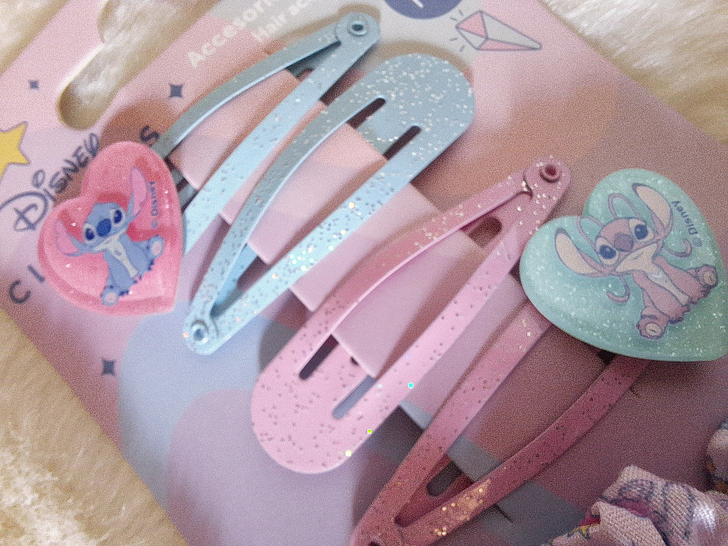Haar Accessoire Stitch & Angel