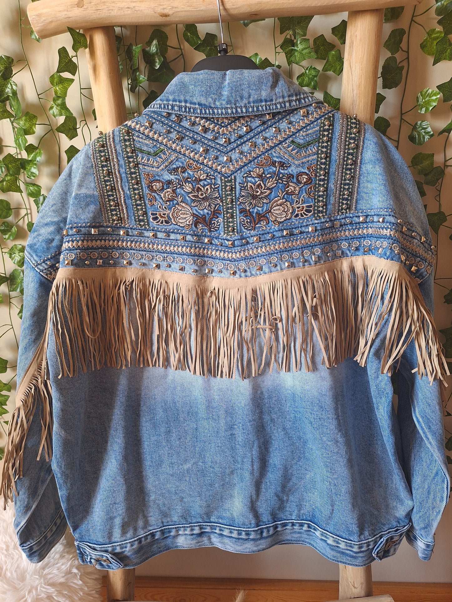 Western Jack | Blauw