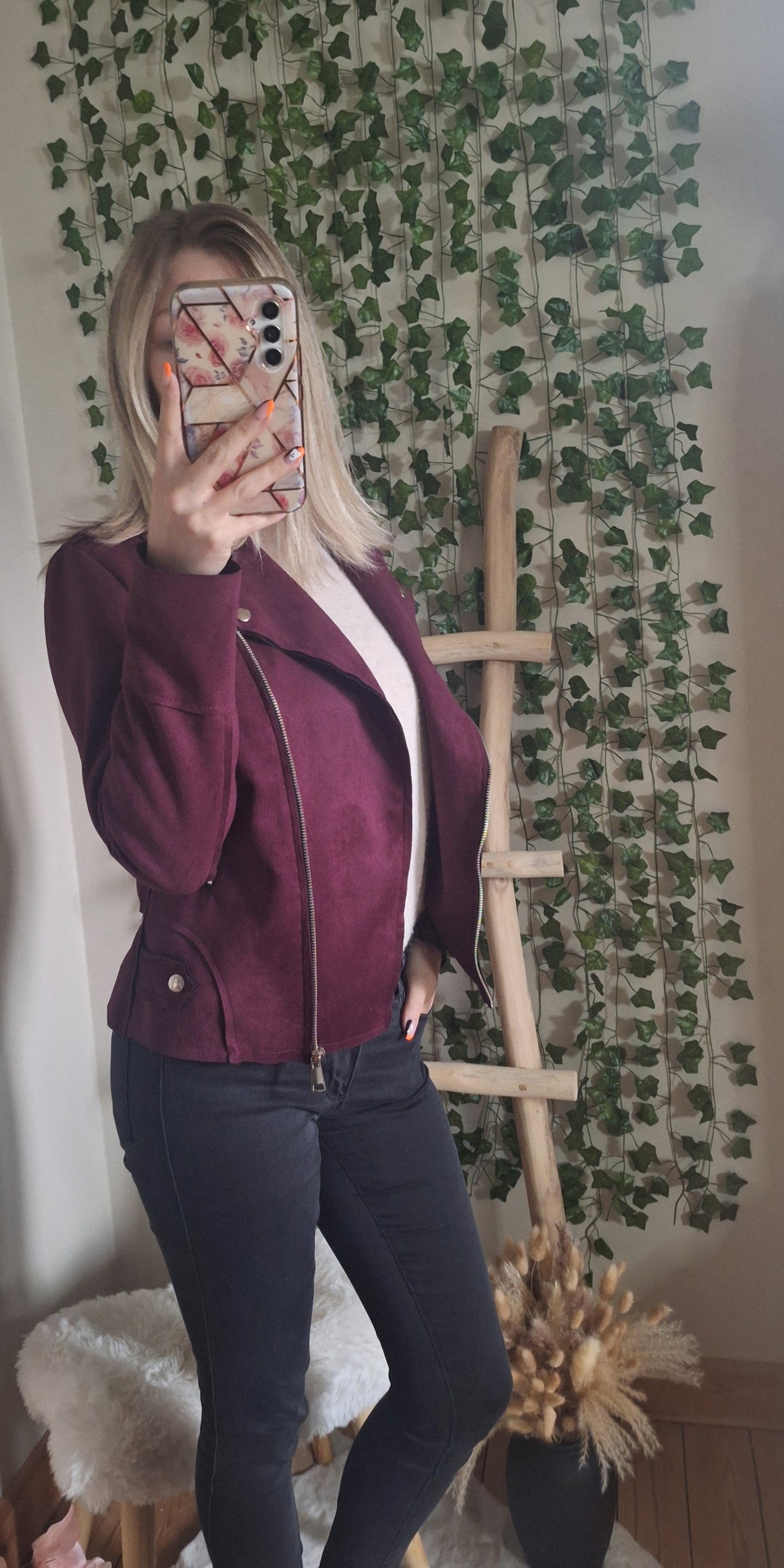 Estee Viral Jas | Bordeaux