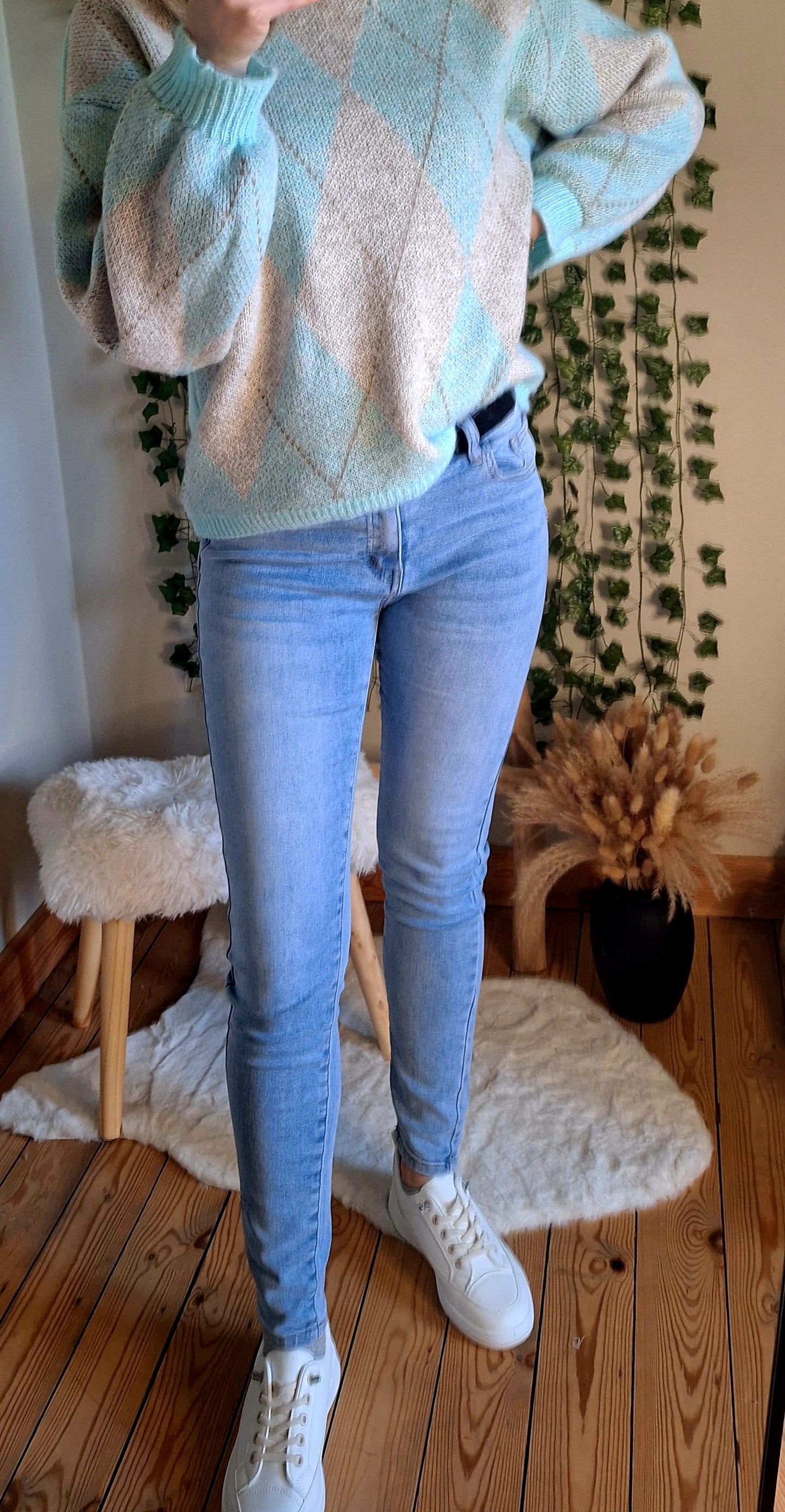 Estee Brown Skinny Jeans | Lichtblauw