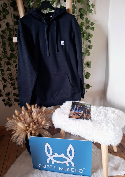 Custi Mikelo Hoodie