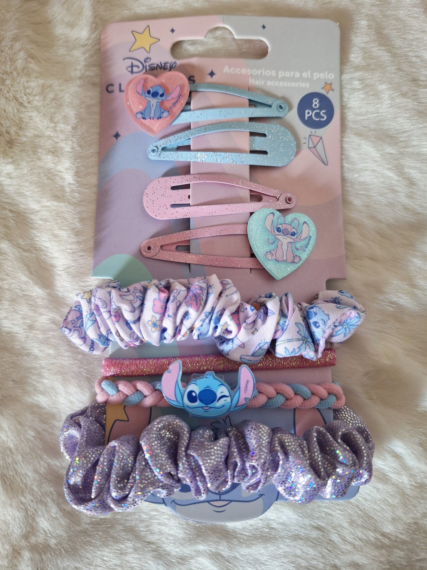 Haar Accessoire Stitch & Angel