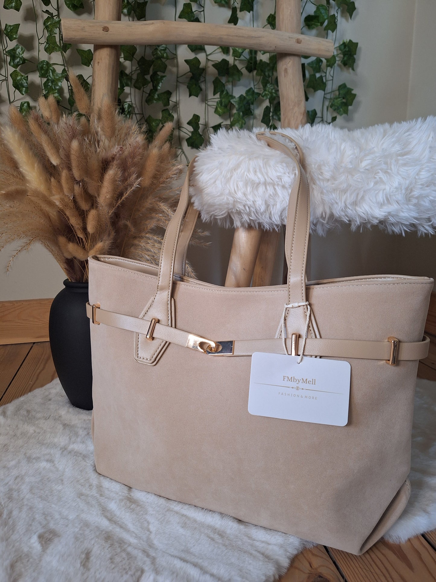 Tasha Handtas | Khaki